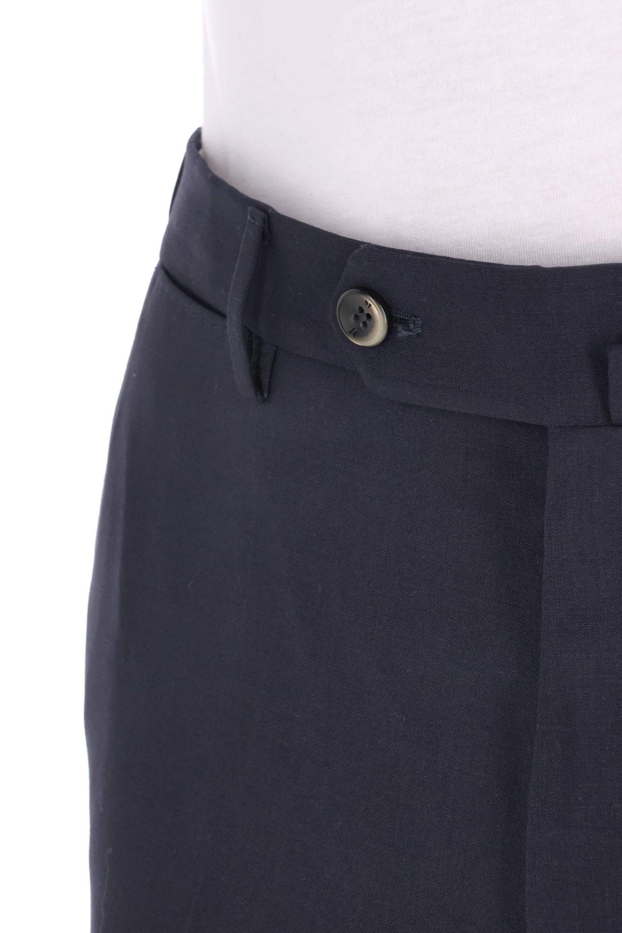 Pantalone in lana vergine super slim fit DF01Z00CL1 TO77/2 0360 PT Torino 