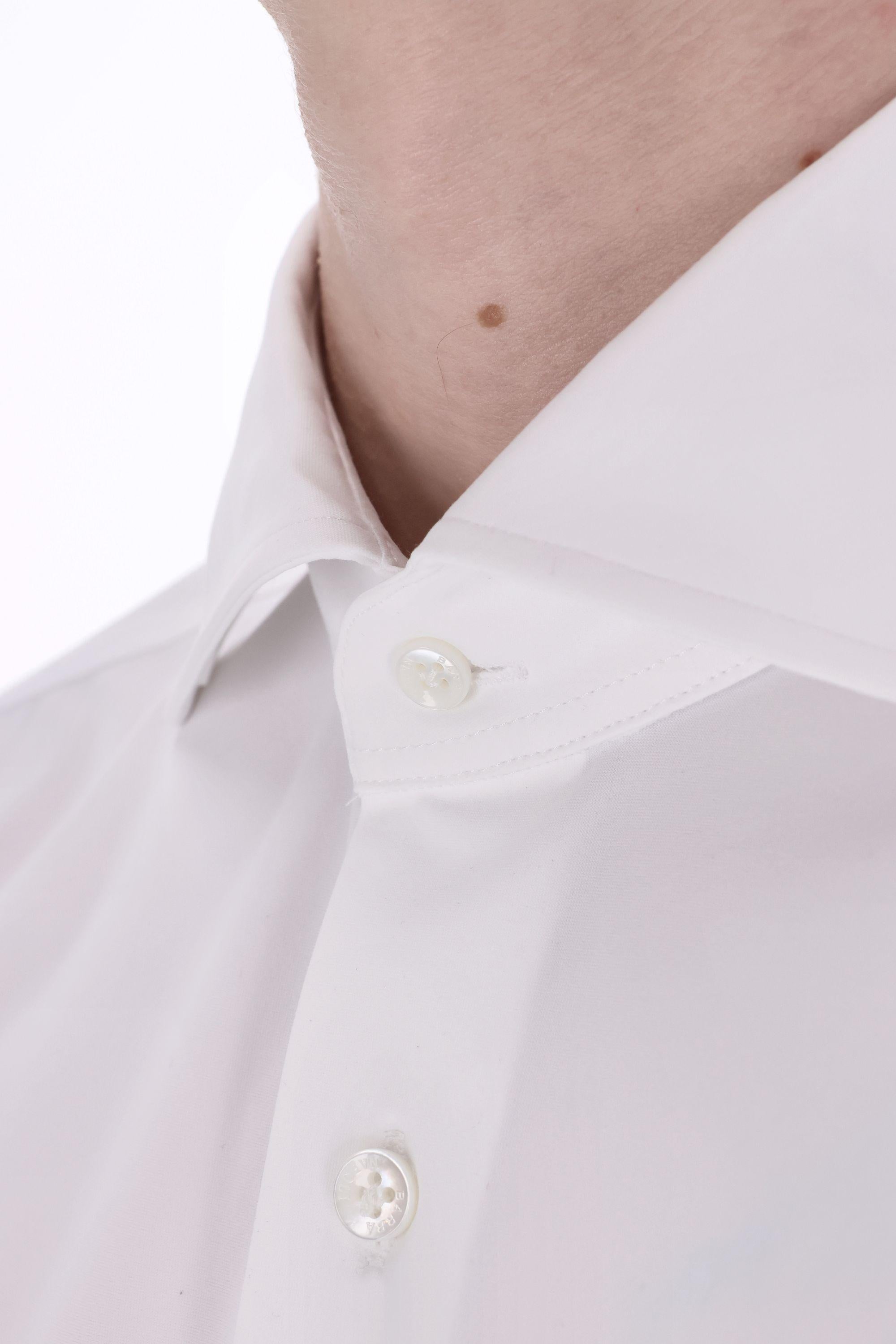 Camicia Culto "La Polo" in materiale performante CKU13P0134097U 01 Barba 