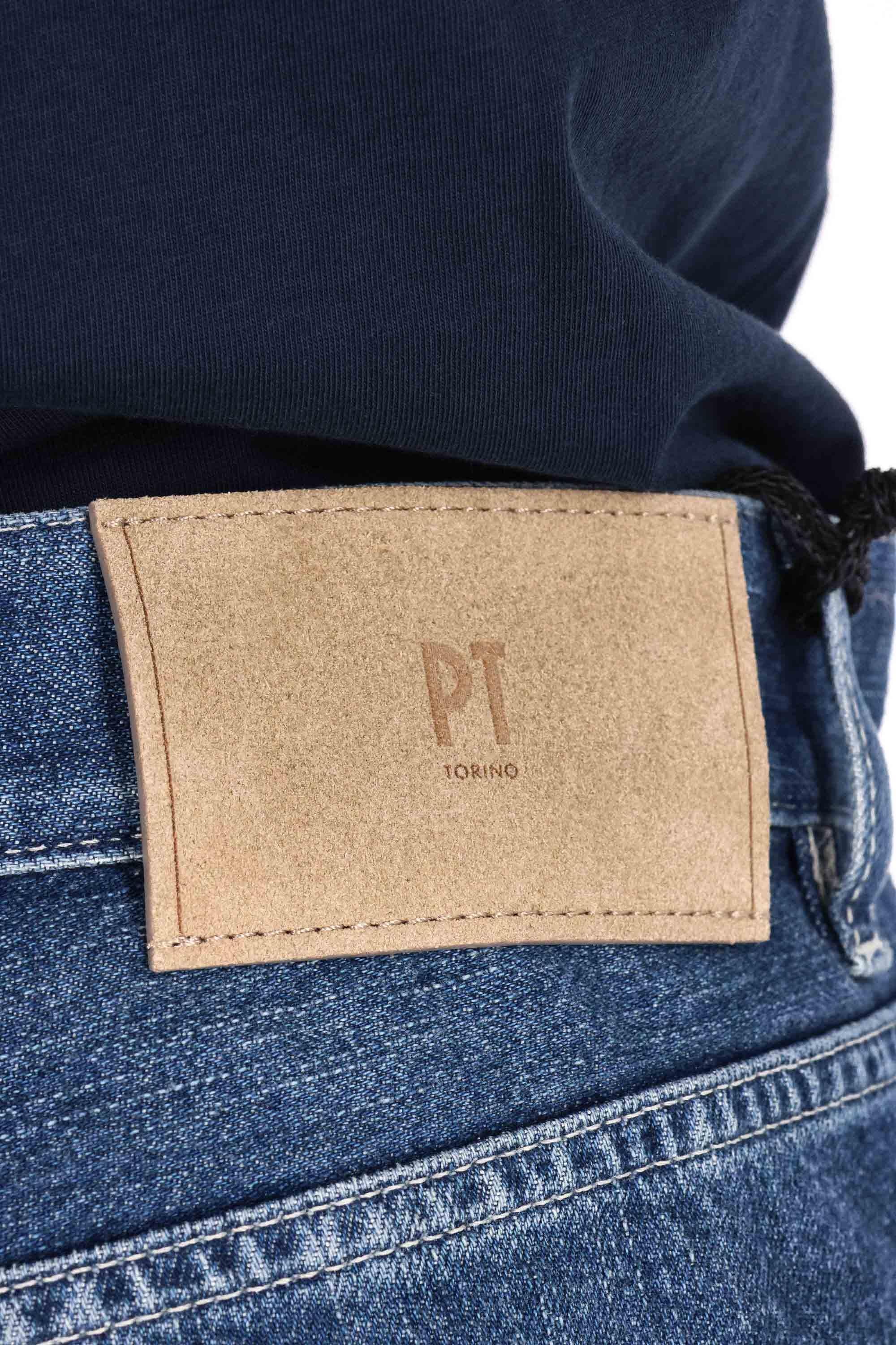 Jeans denim Rap fit C5AP05Z0 OA5040 MI18 PT Denim 