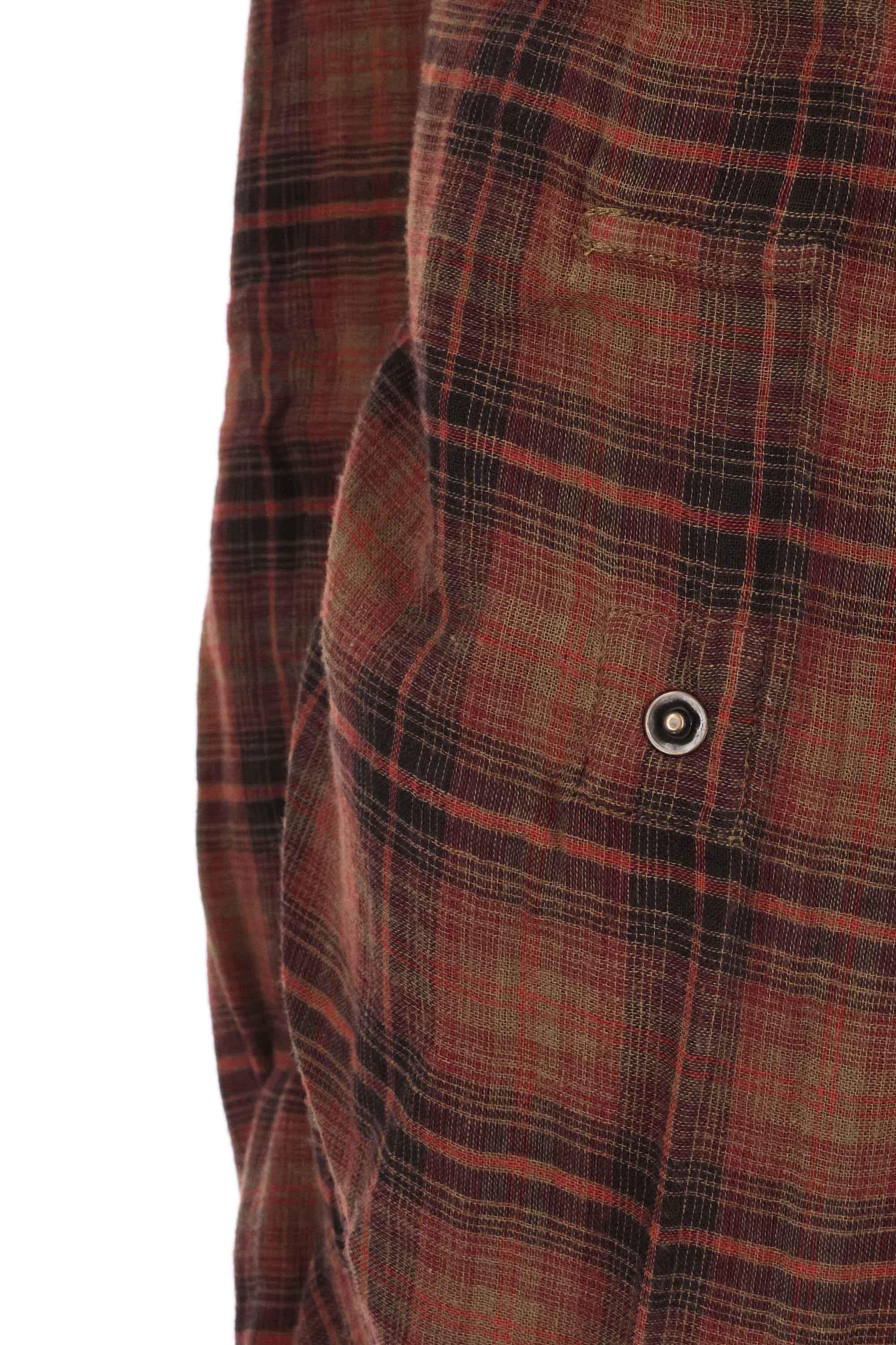 Camicia in cotone texas mod. Panema CH0225HB-C3I01H 50DZ Isabel Marant 