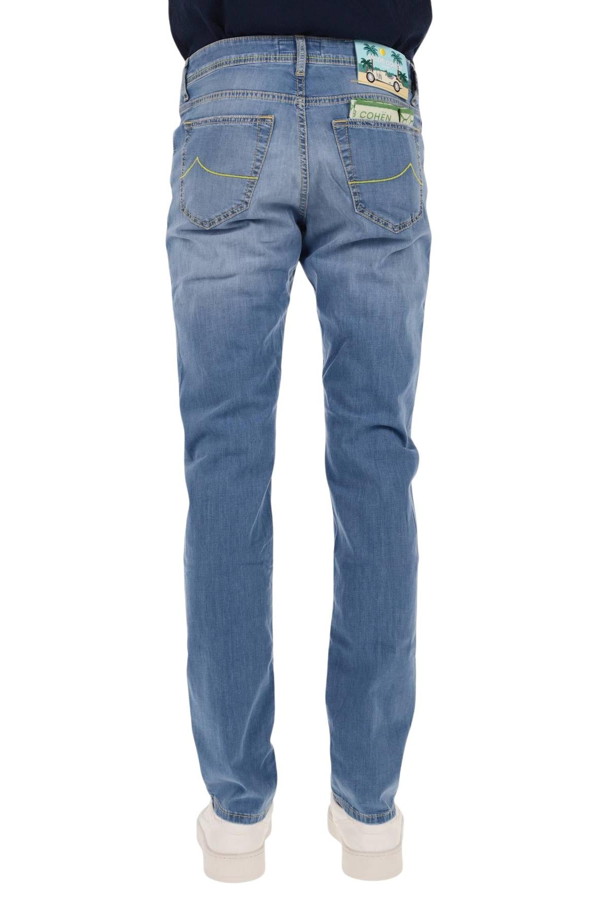 Jacob Cohen Jeans special Resort superlight Bard fit QR004-R03-S37352/2 300D 