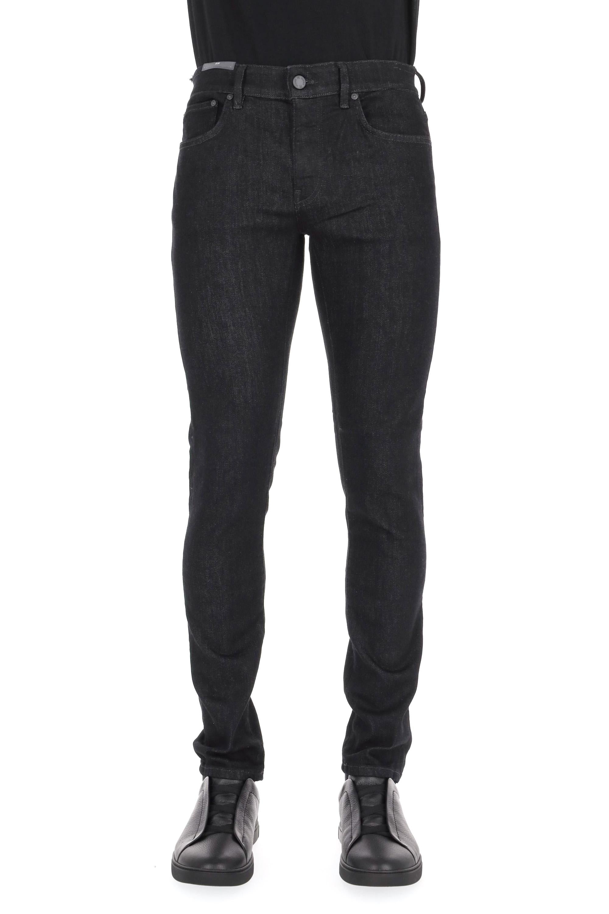 Jeans in cotone modello Swing C5DP05Z0 CA4710 SK53 PT Denim 