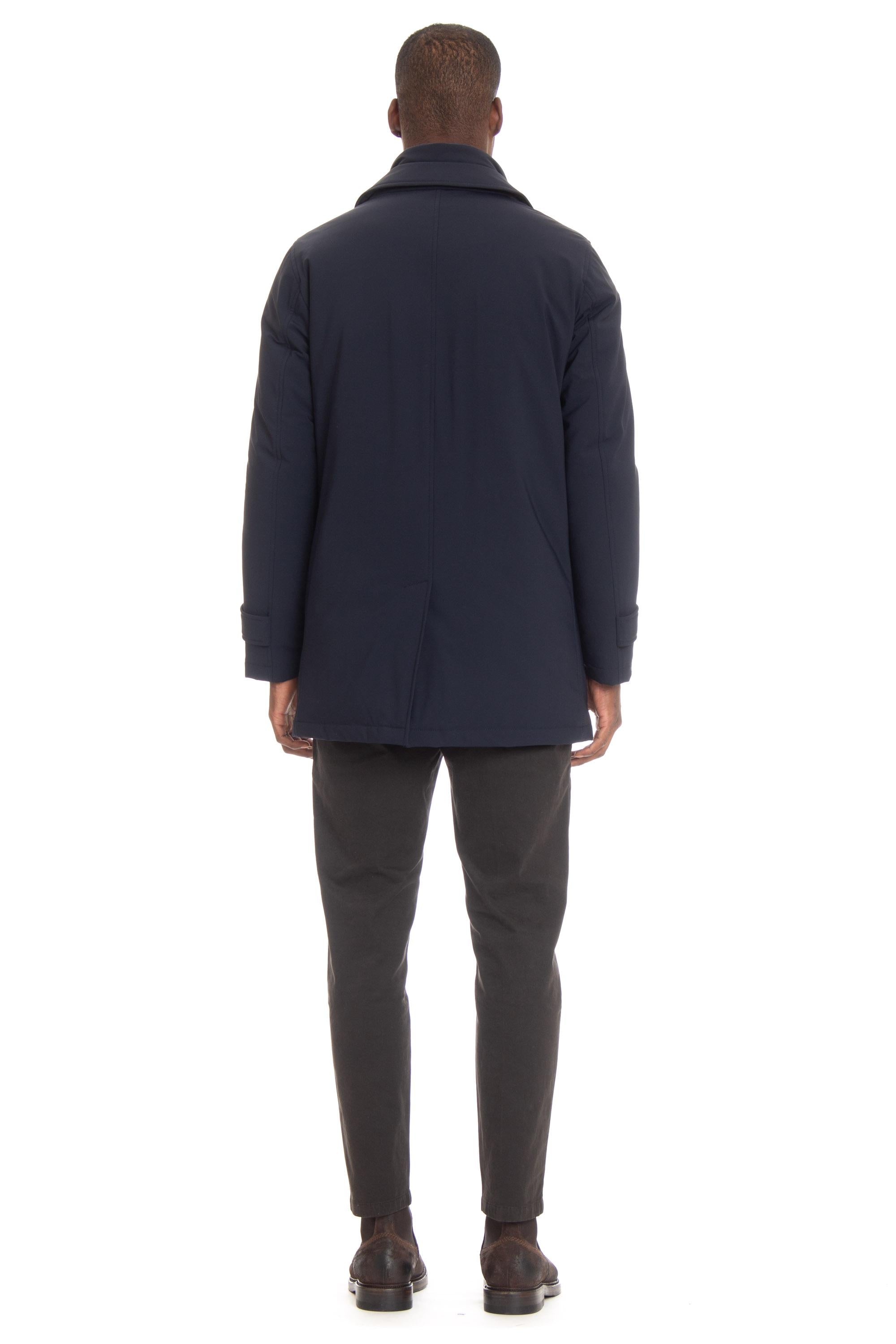 Cappotto in nylon stretch linea Sub Zero PI0667U-12346S 9200 Herno 
