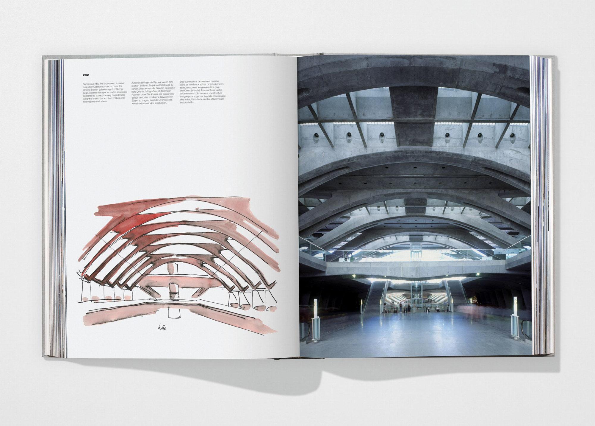 Taschen  CALATRAVA.1979-TODAY GB 