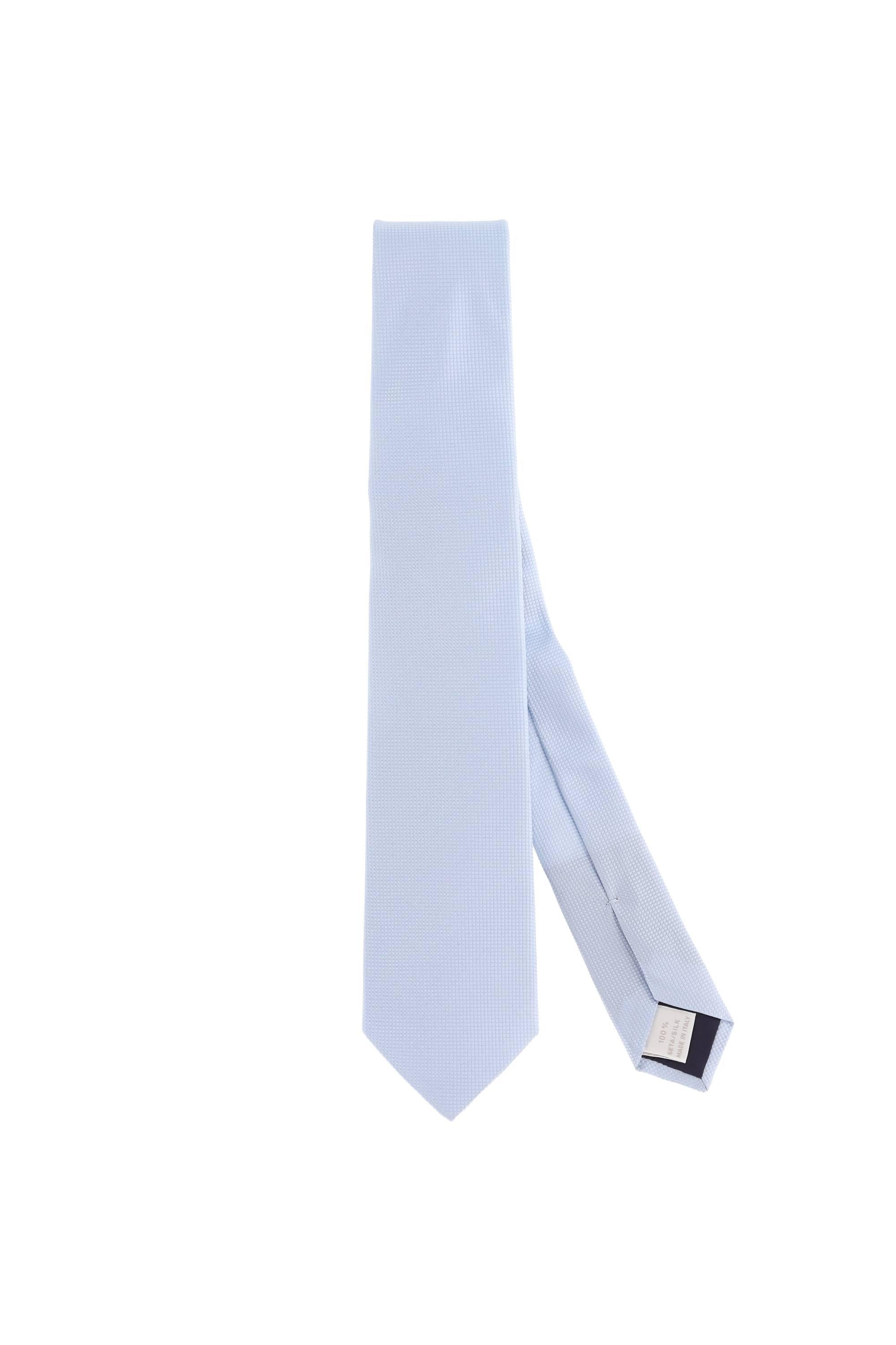 Cravatta micro disegno in pura seta TIE-CPET01/2 310 Tagliatore 