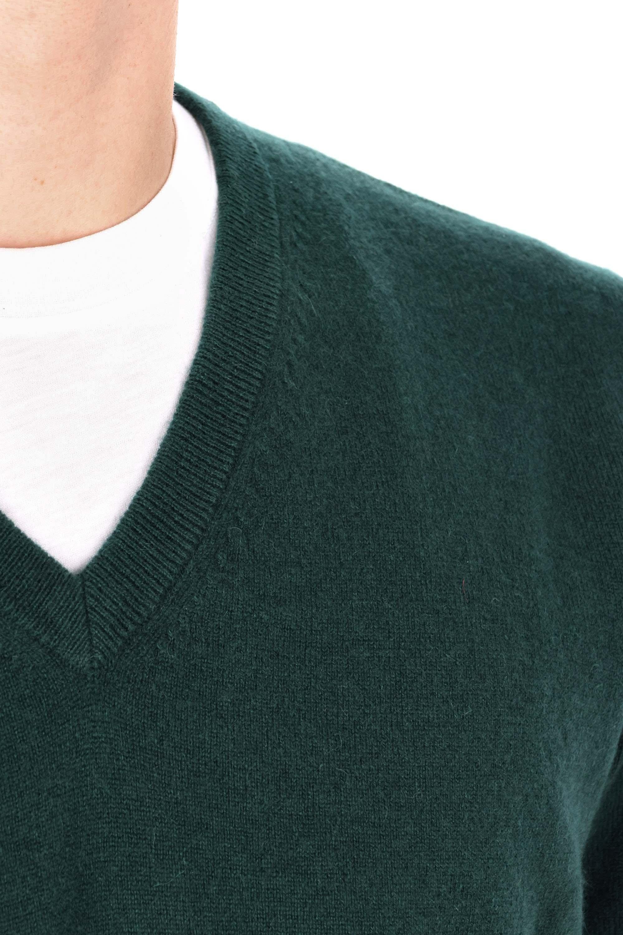 Ballantyne Maglia scollo V in puro cashmere B2P001-12K00/2 12585 