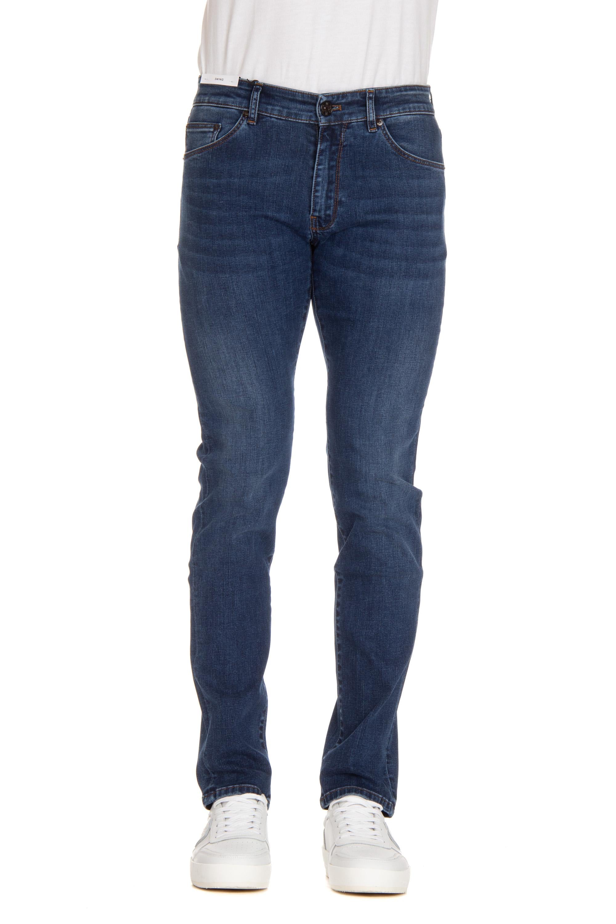 Denim jeans mod. Swing DJ05Z20BAS OA30 MM29 PT Denim 