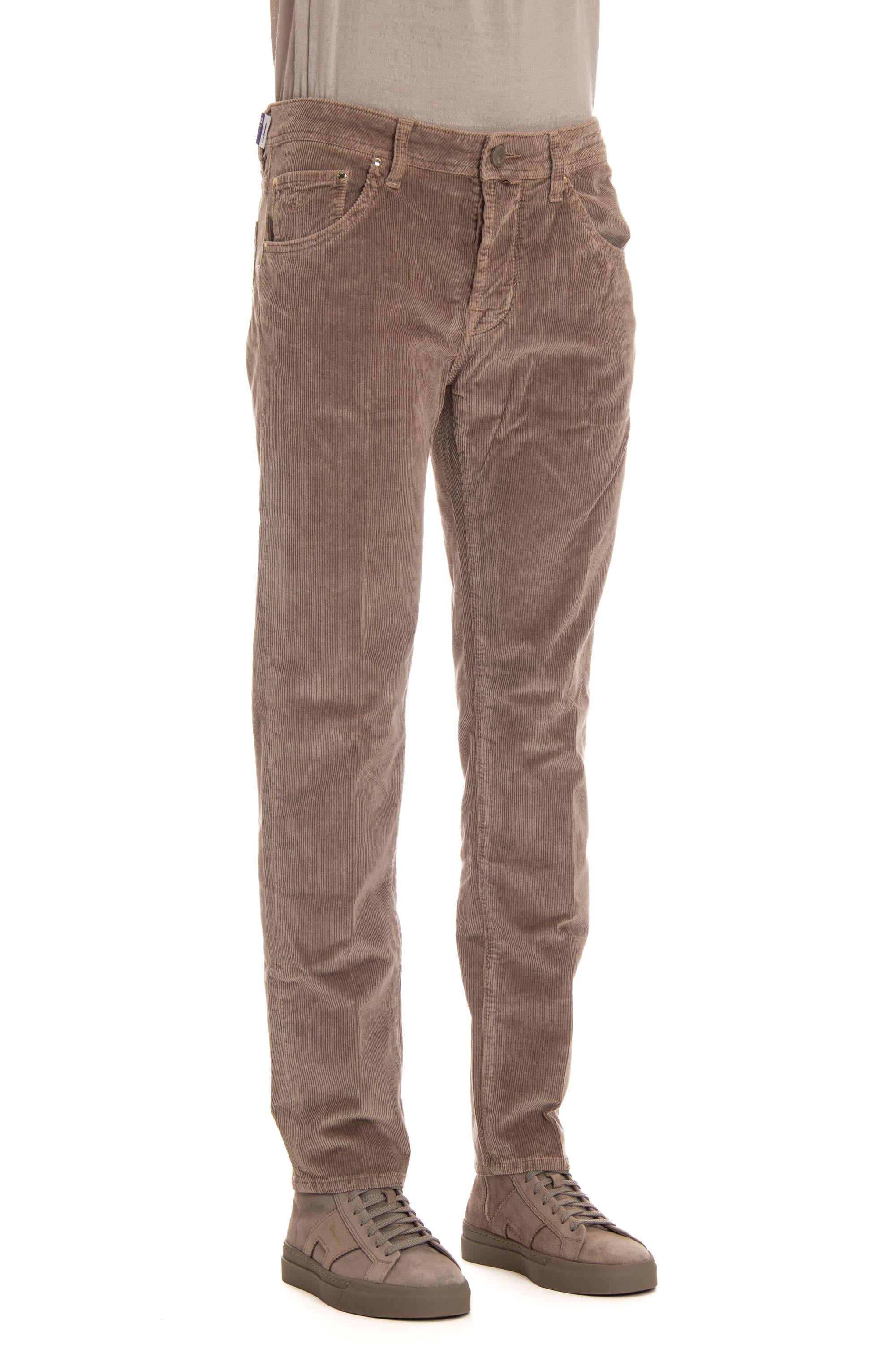 5 tasche color in velluto 1000 righe scott fit E15 36 S 3653 SCOTT/6 B75 Jacob Cohen 