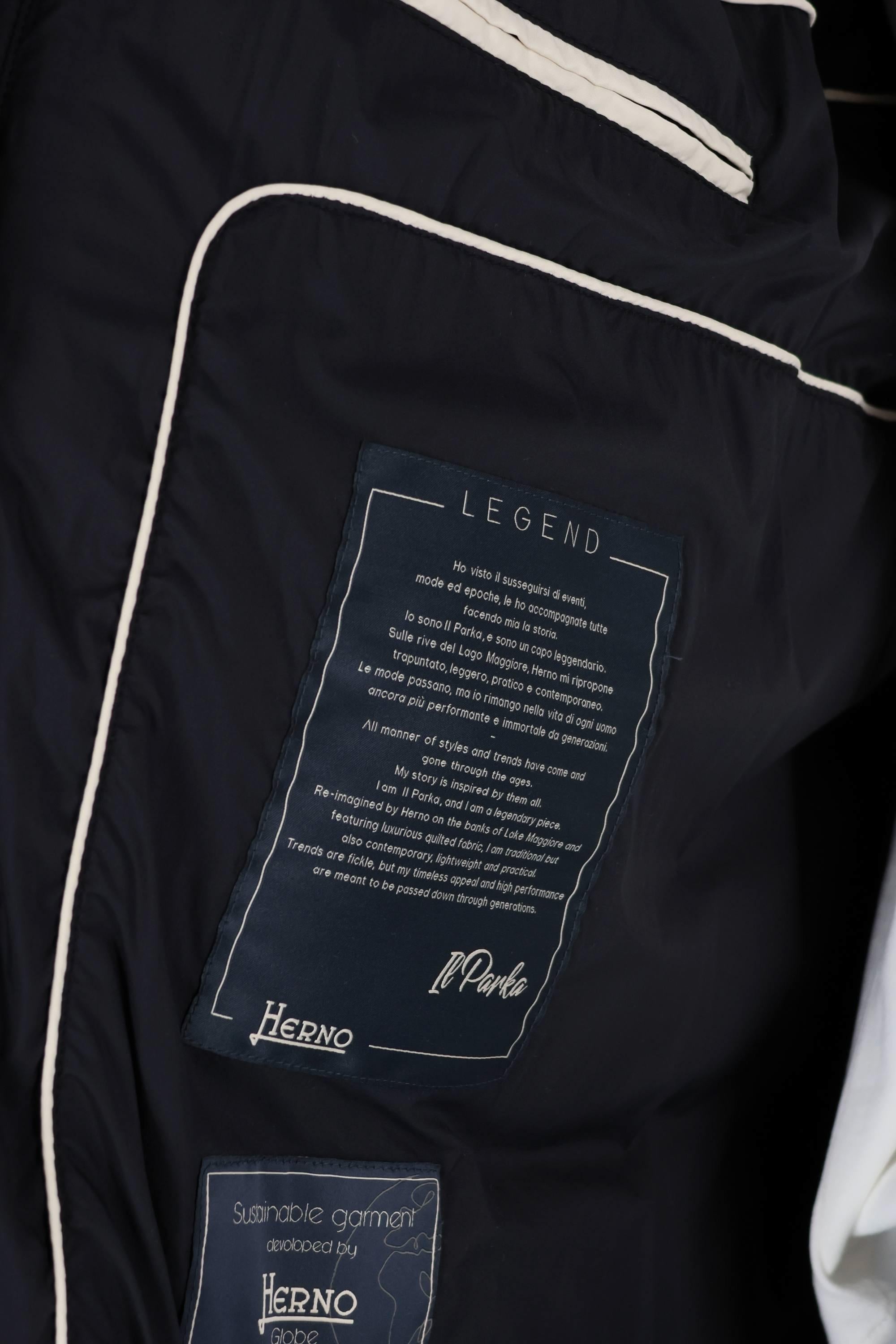 Herno Piumino linea Legend PI003ULE 9300 