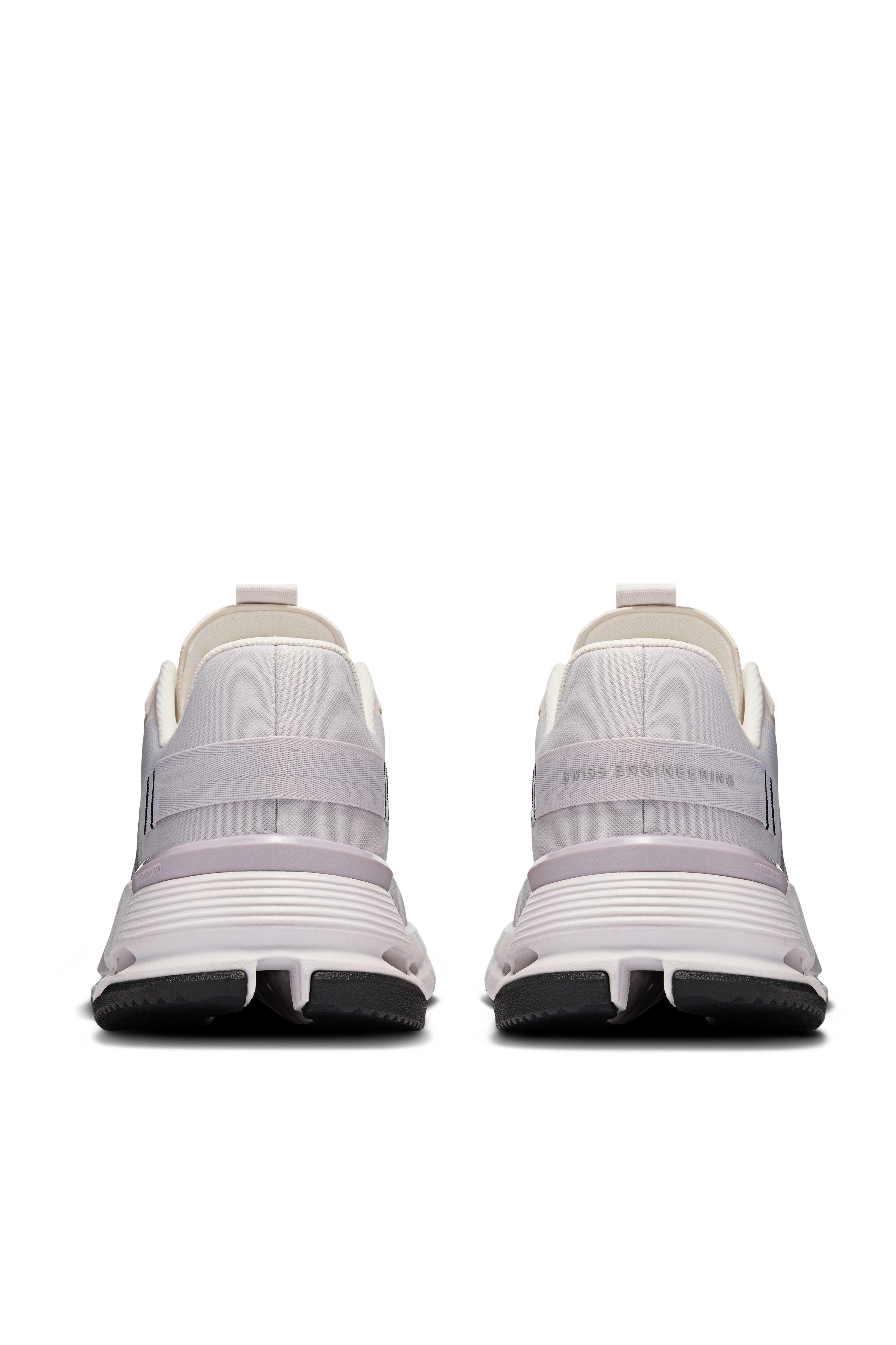 On Sneaker Cloudnova Form 2 TT 3MF10730622 FROST WHITE 