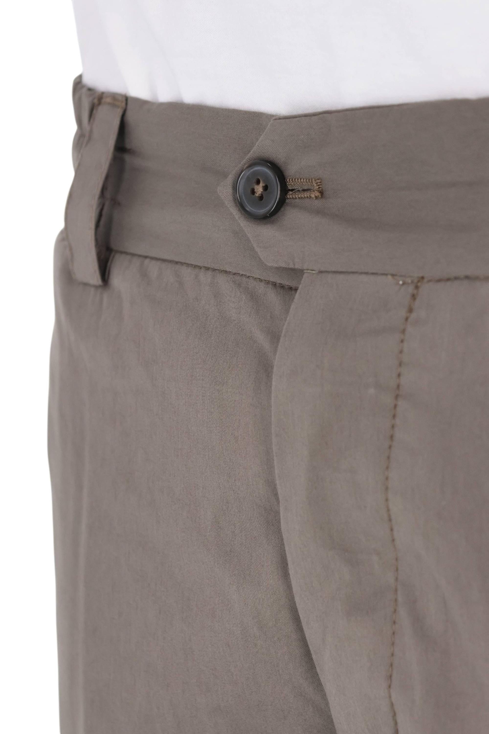 PT Torino Pantalone in techno popeline The Rebel fit CORSRB30REW VD05 0445 