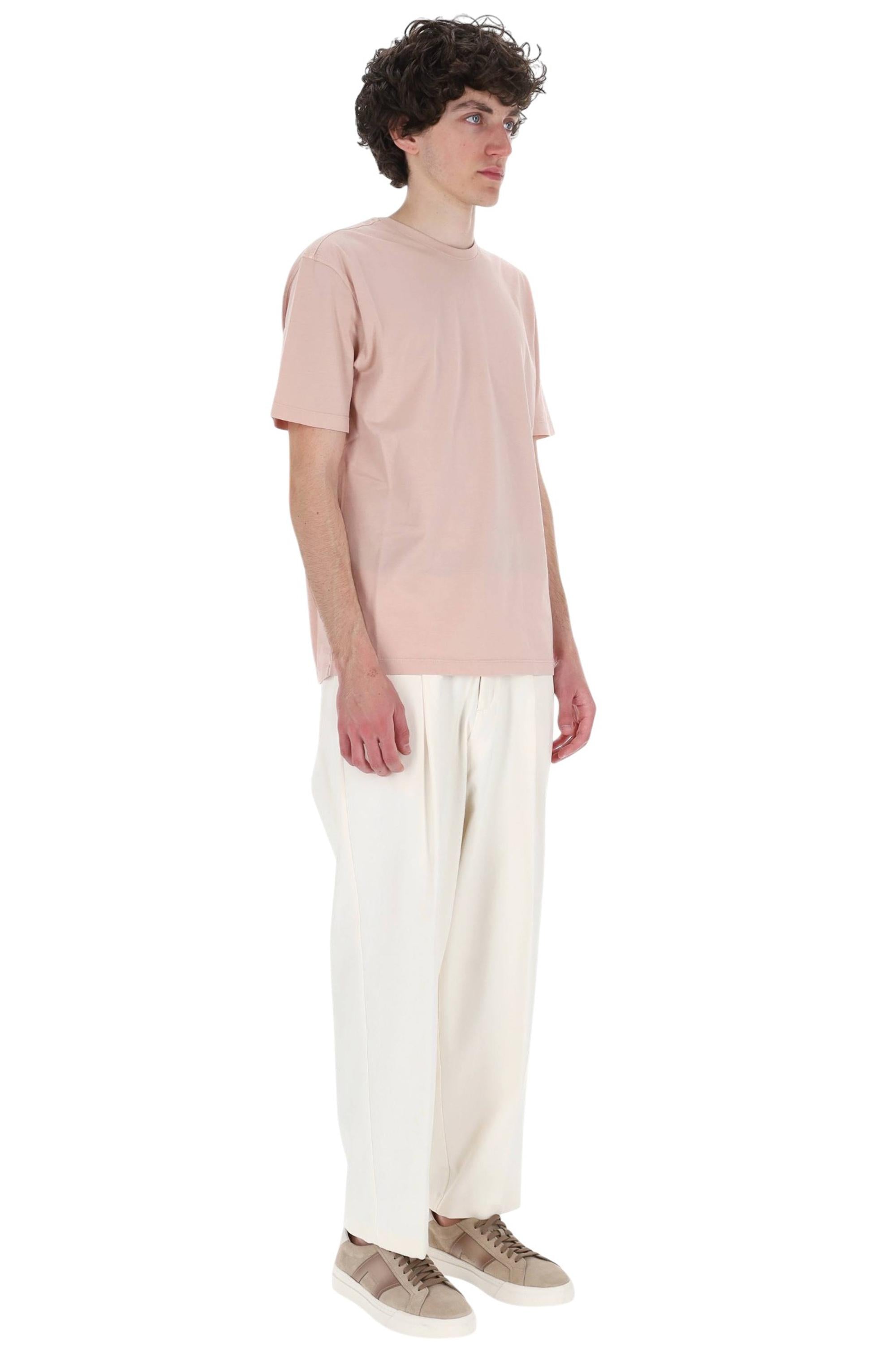 Roberto Collina T-shirt in cotone MYA51021 31 