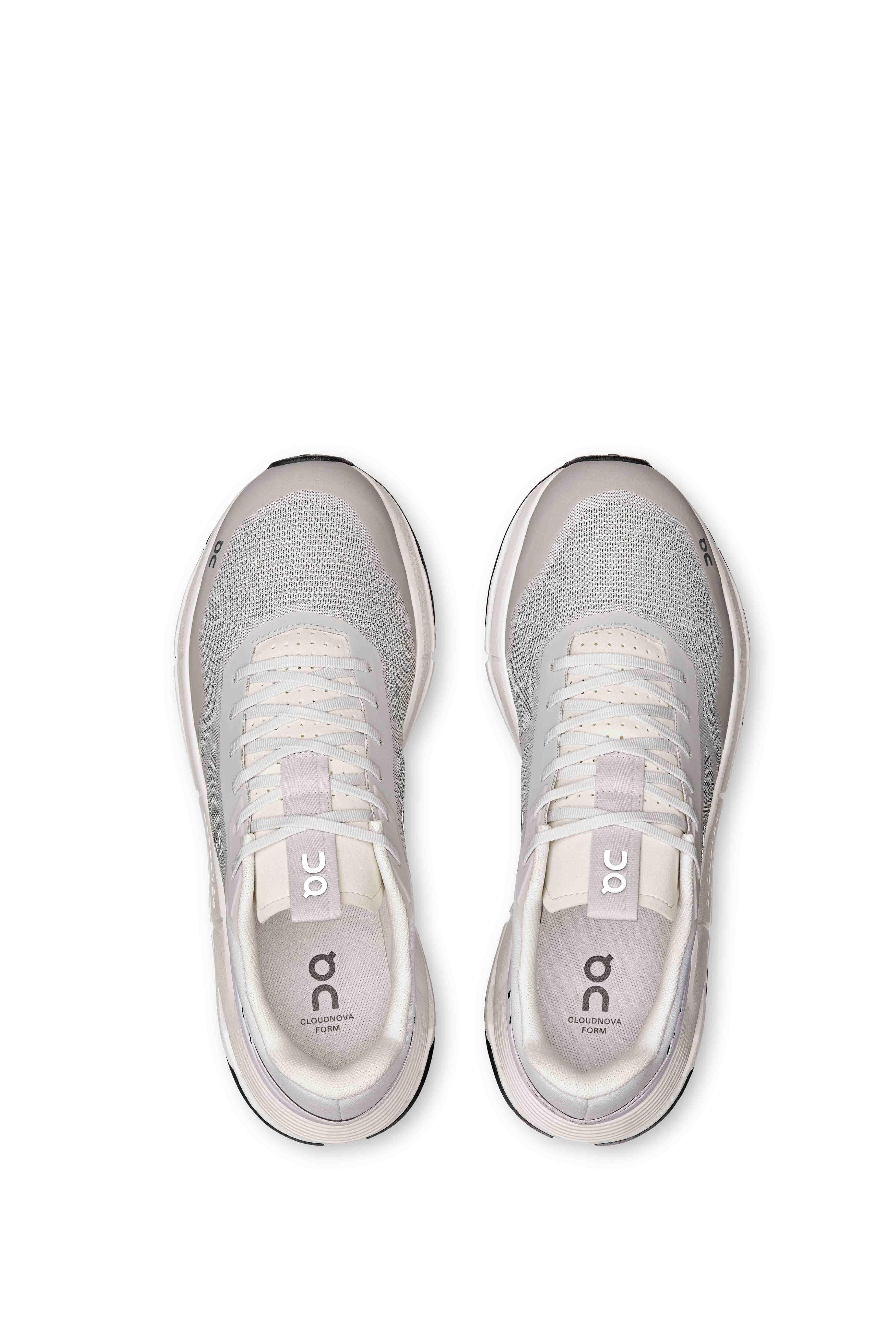 On Sneaker Cloudnova Form 2 TT 3MF10730622 FROST WHITE 