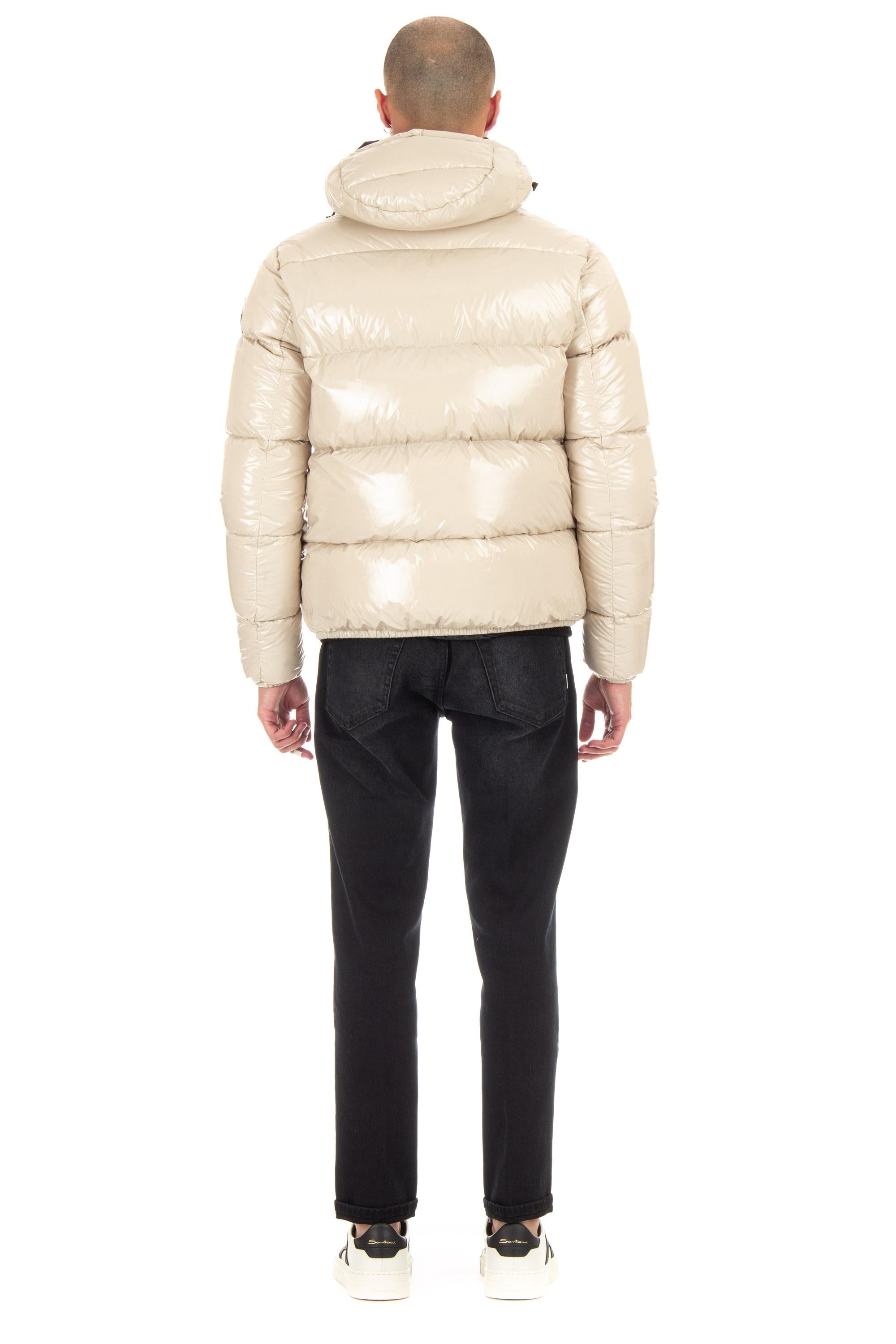 Piumino bomber gloss PI001079U-12220 1985 Herno 