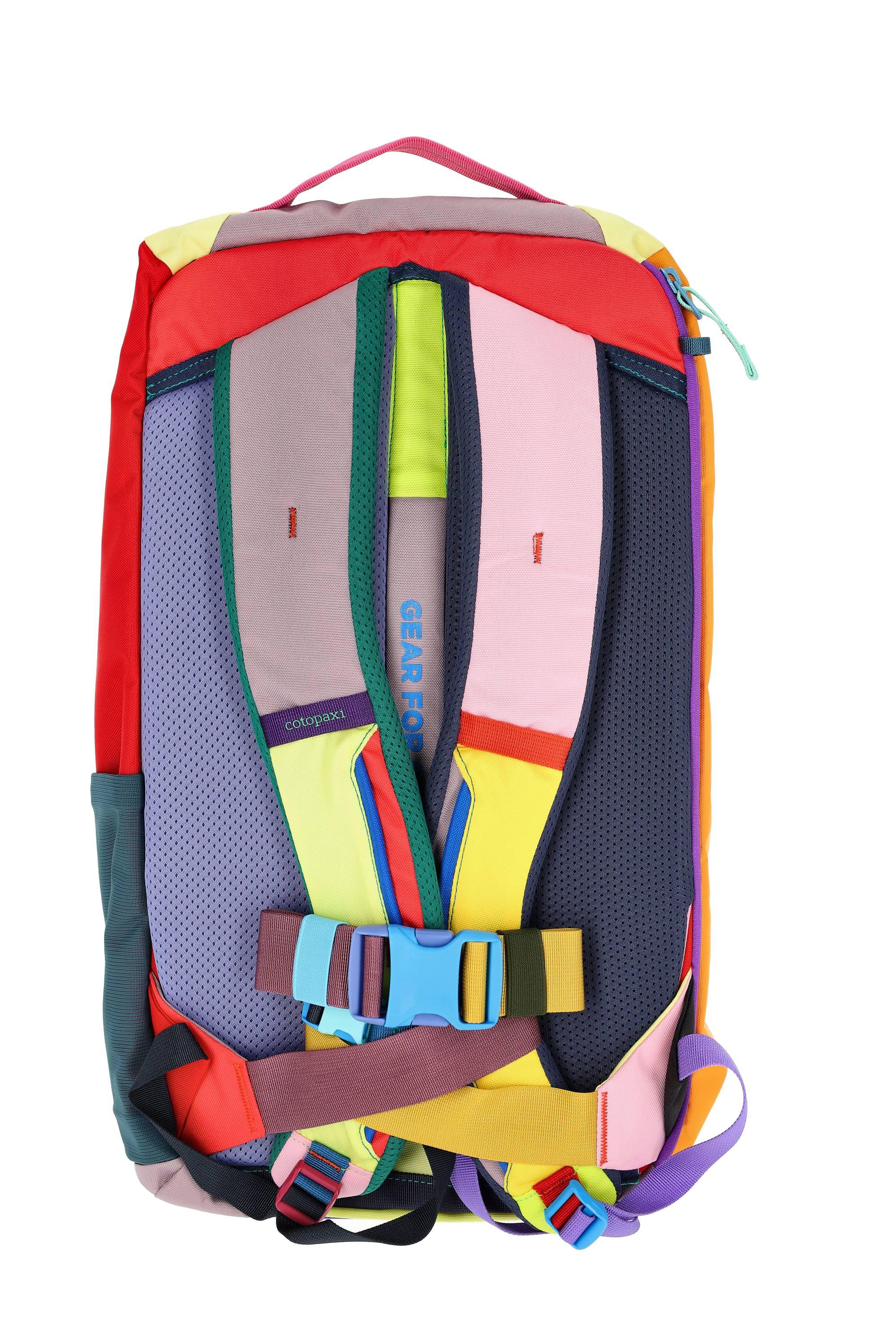 Cotopaxi Zaino Allpa Del Dia 28 litri travel pack S25491U1397 DD 