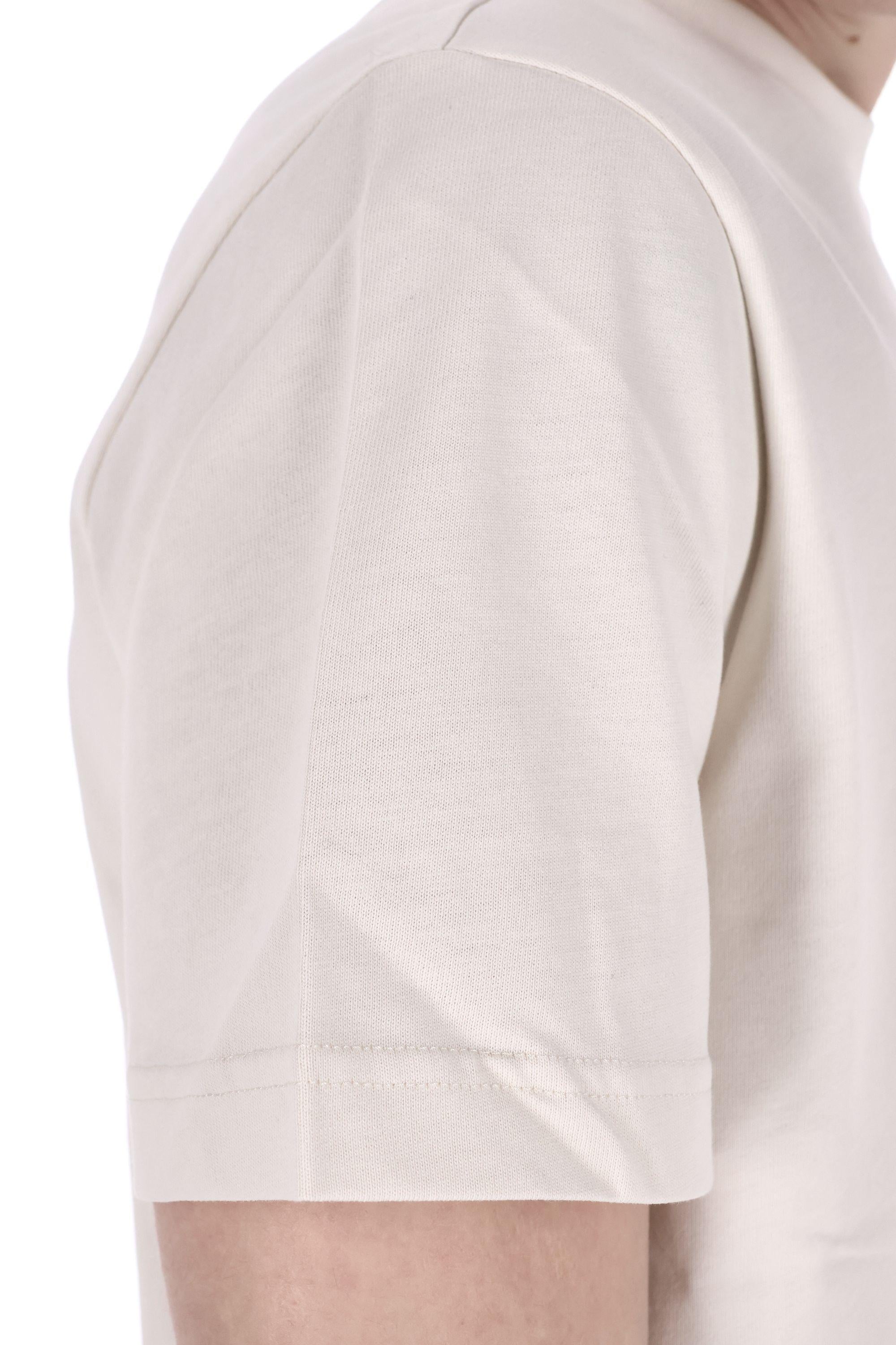 A.P.C. T-shirt in cotone Lenny COHGS-M26504 AAE 