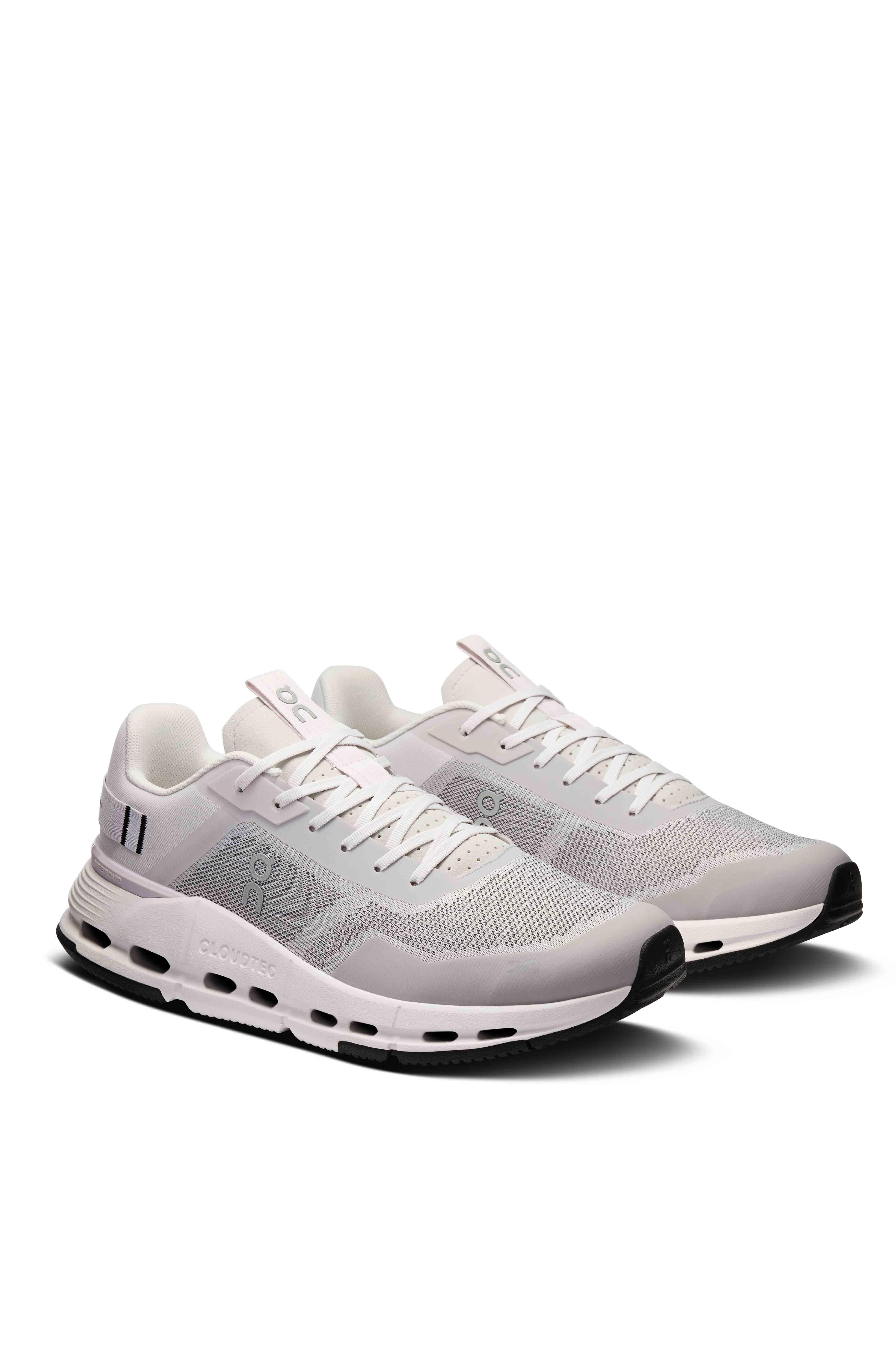 On Sneaker Cloudnova Form 2 TT 3MF10730622 FROST WHITE 