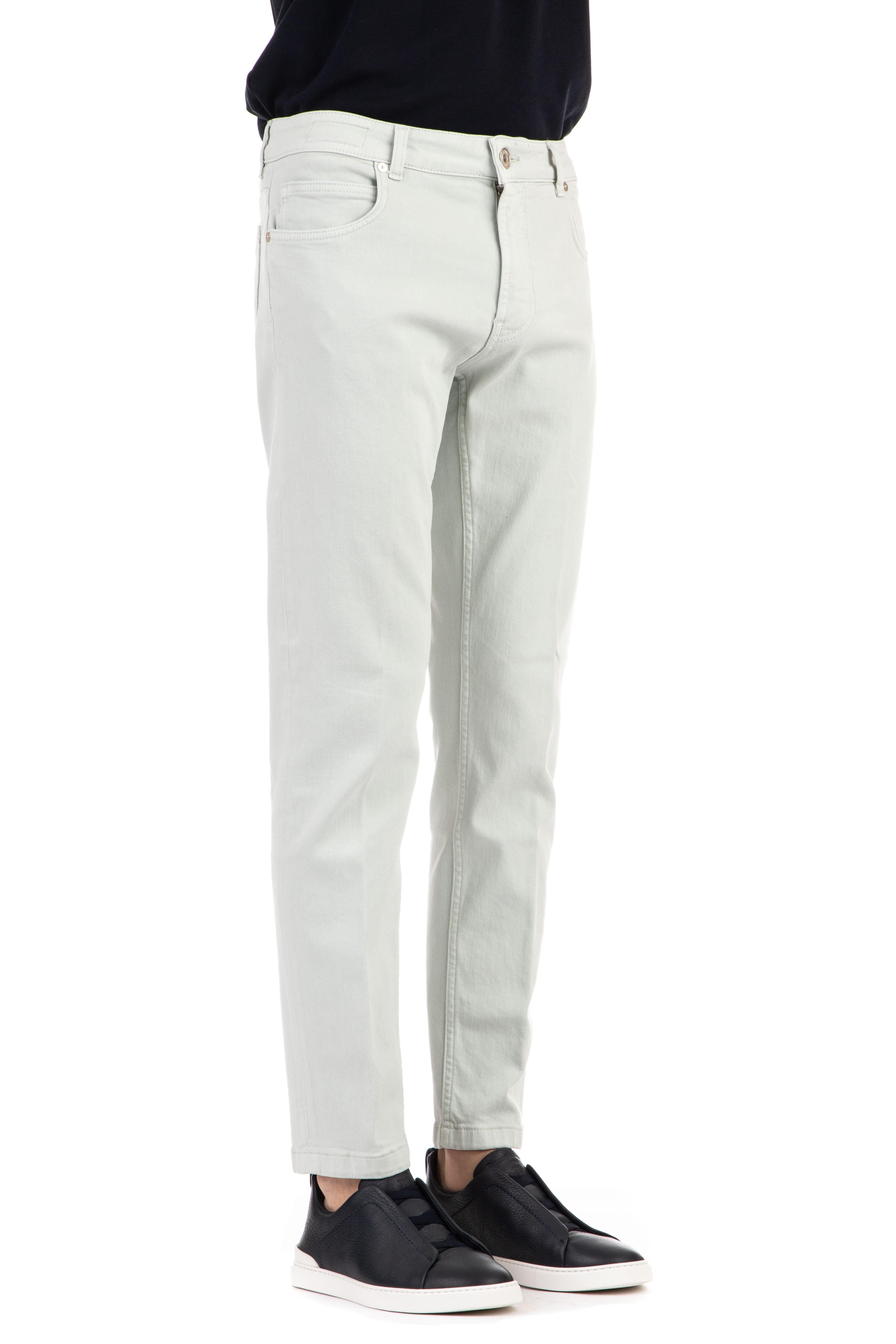 Jeans color G75PANG04 TET0G007 07N Eleventy 