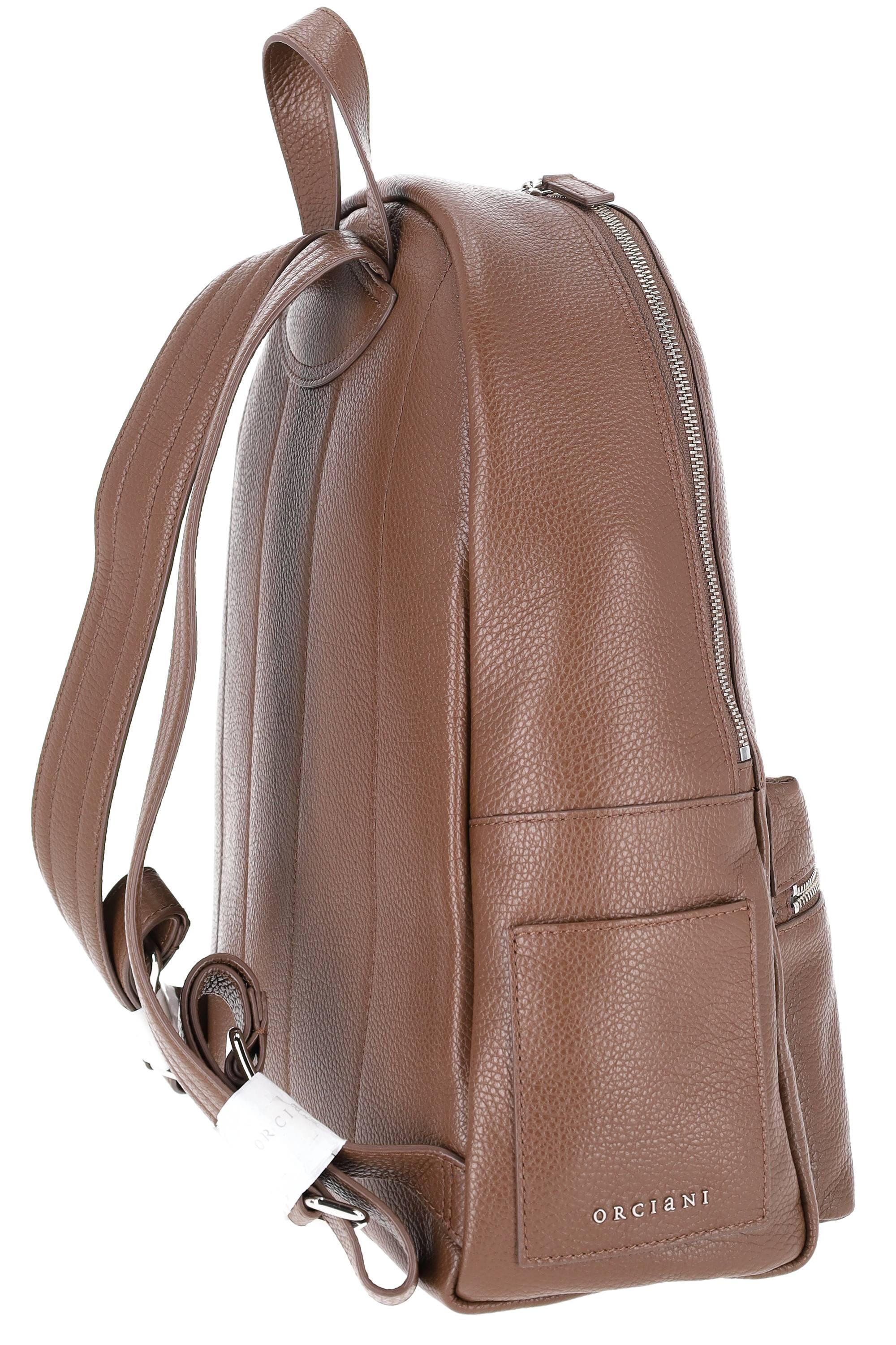 Orciani Zaino in pelle martellata PI00711_MIC ESPRESSO 