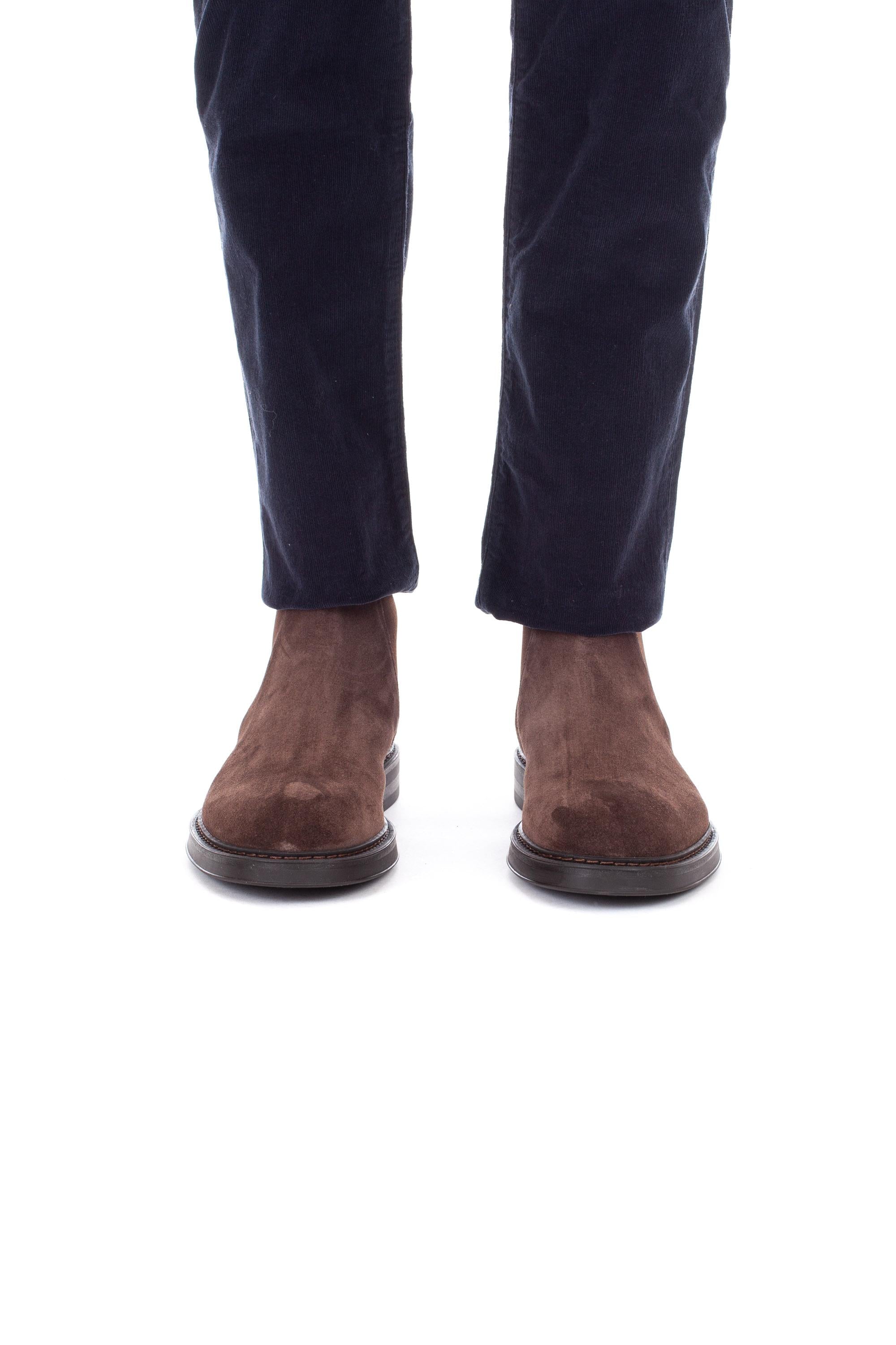 Stivaletto in camoscio 82503.S.1 MAR Henderson 