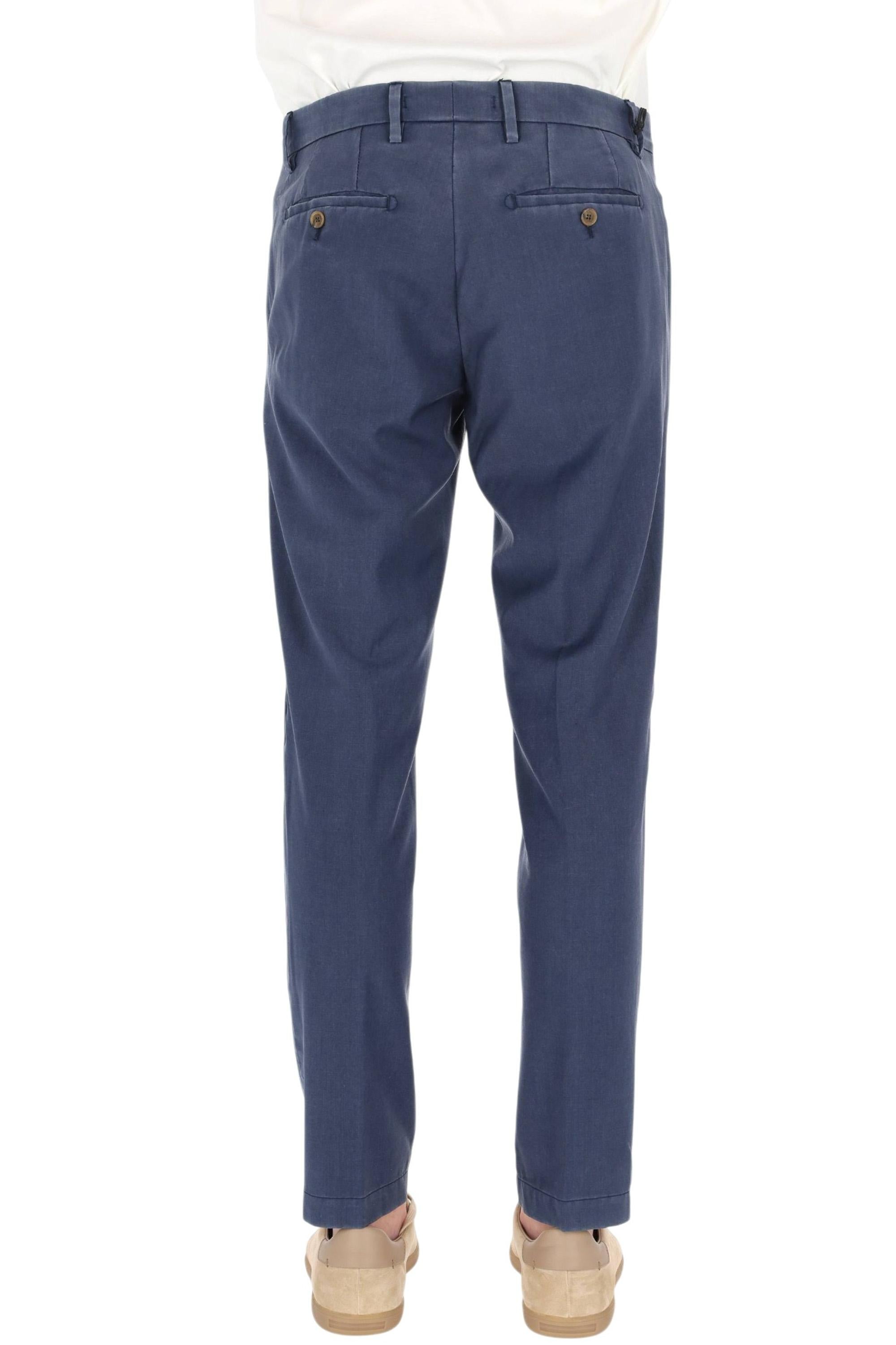 Myths Pantalone in lana superlight delavè modello Zeus 26M29L 99-2 031 