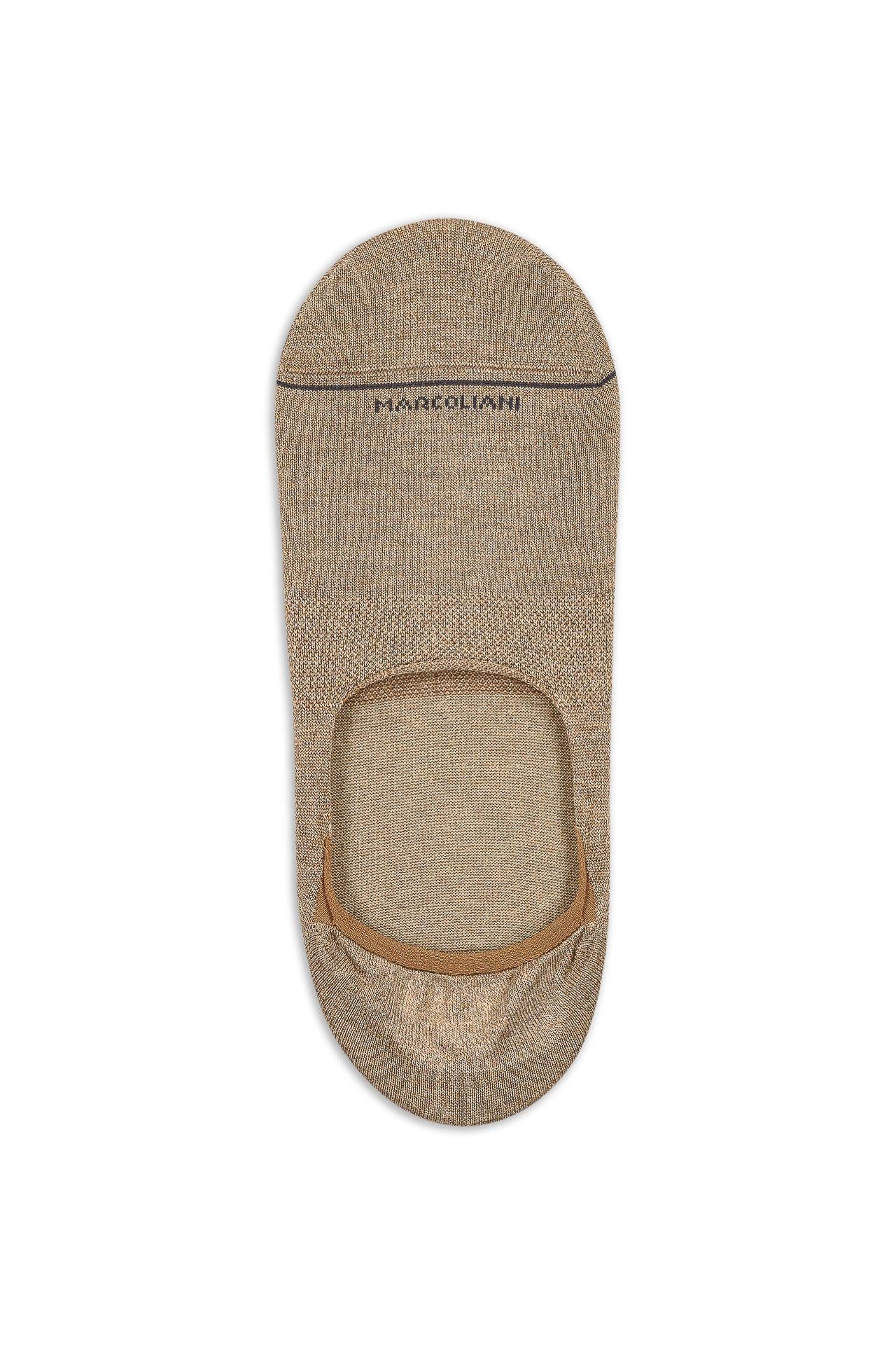 Calza fantasmino donna in tinta unita MAR4833D/4 120 Marcoliani 