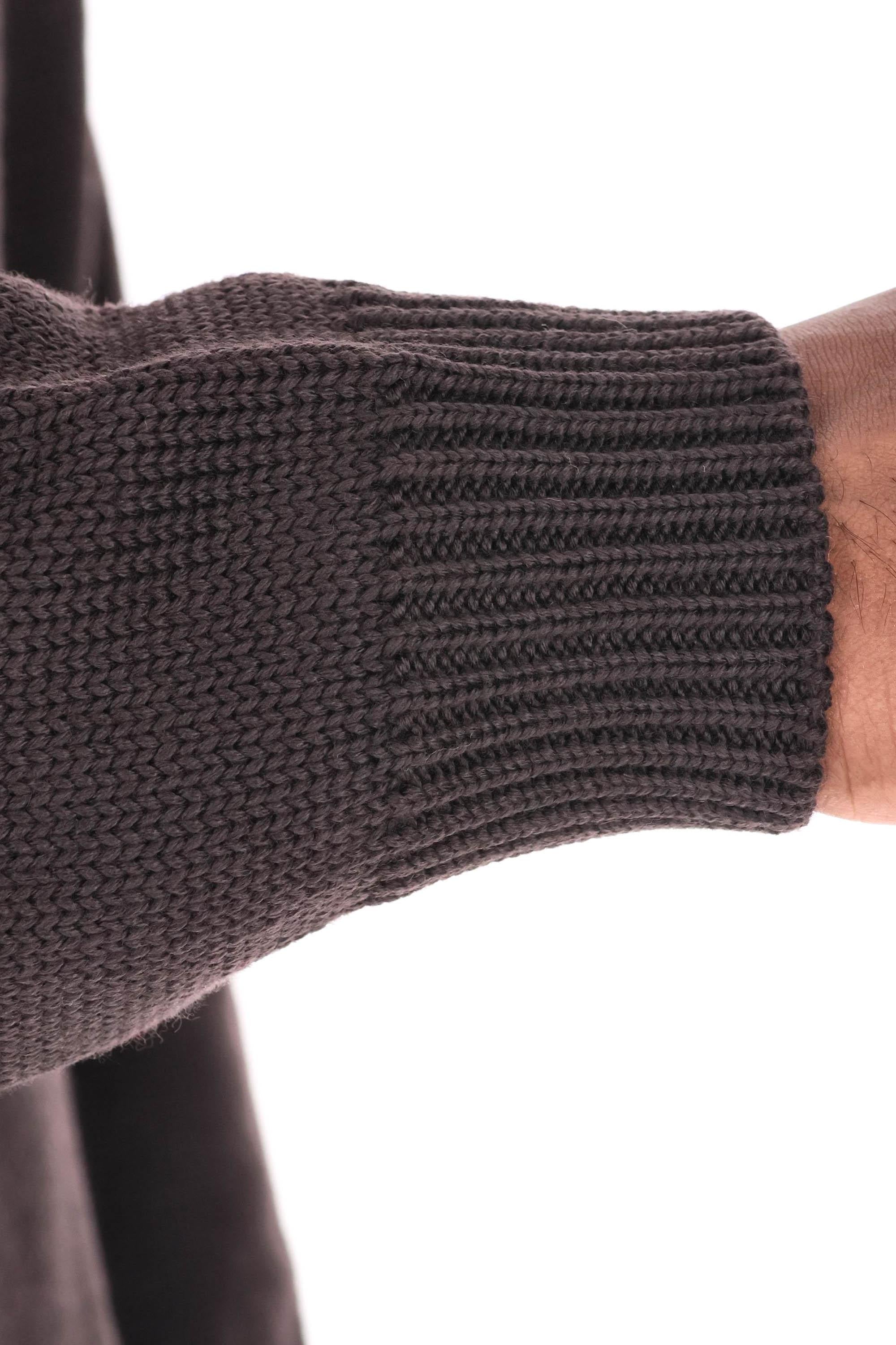 Maglia dolcevita in lana merino 3M02003 M0208 Roberto Collina 