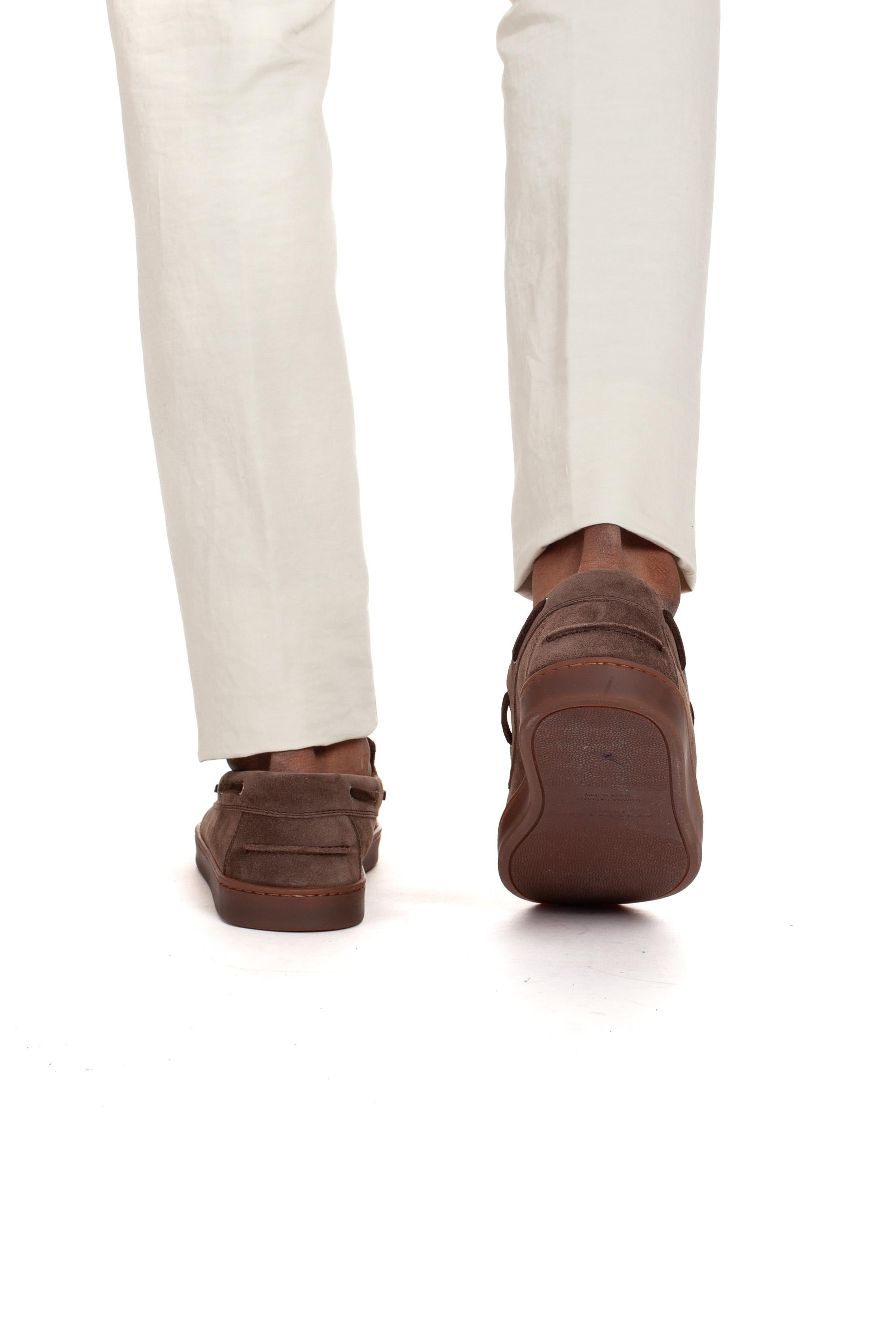 Henderson Scarpa barca mod. Yacht YACHT/2 QUINOA 