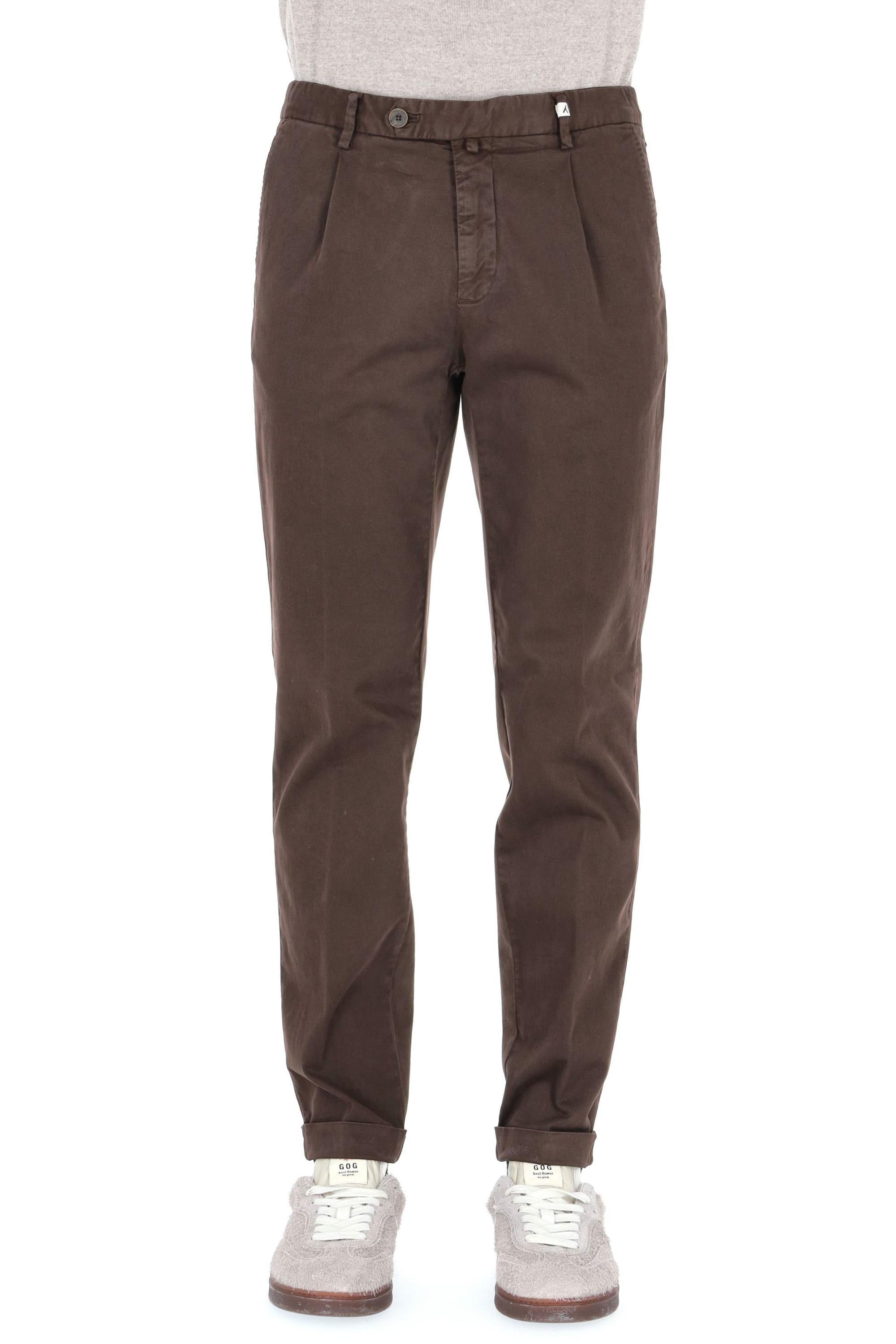 Myths Pantalone in cotone comfort modello Zeus 25WM19L 80/3 81 