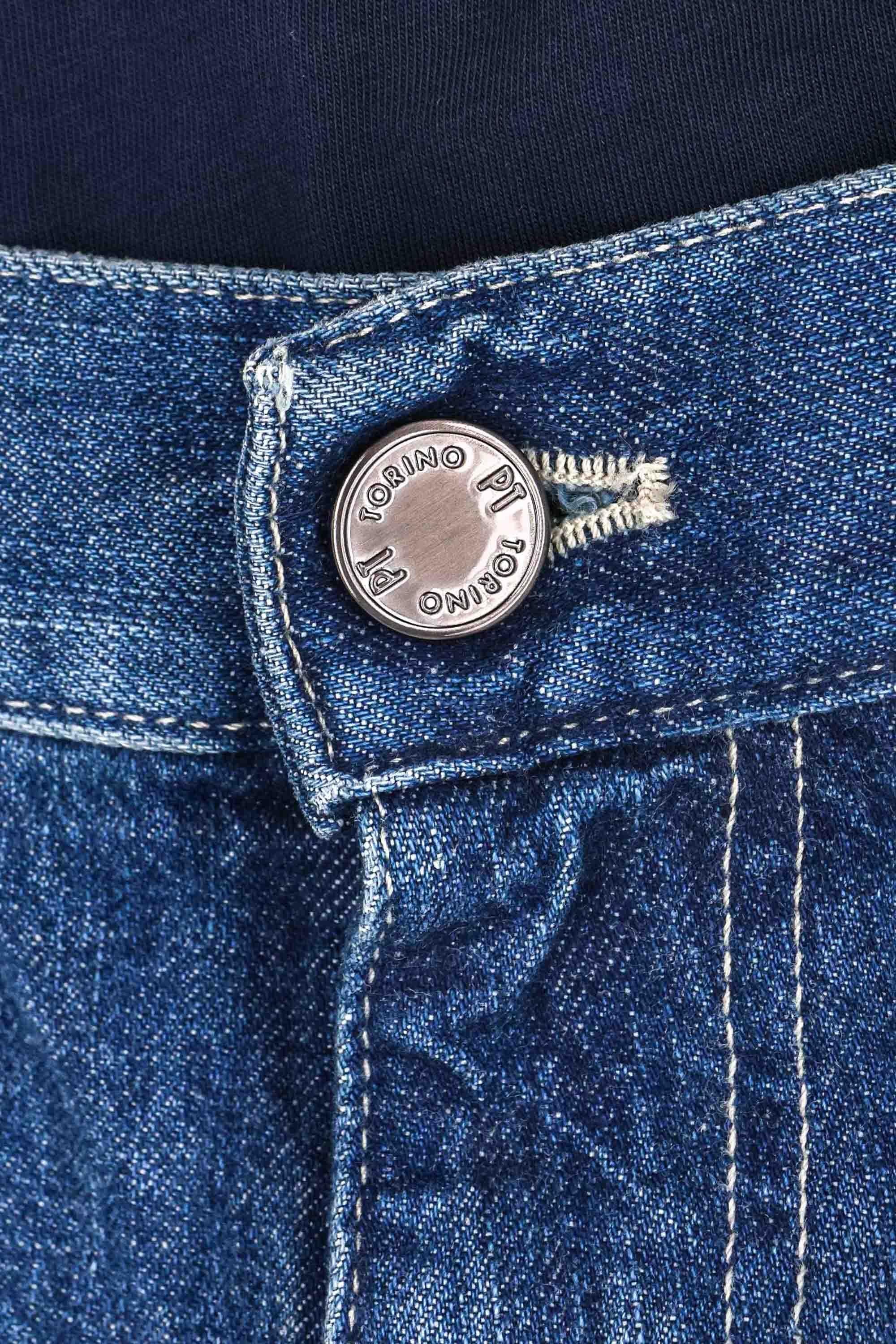 Jeans denim Rap fit C5AP05Z0 OA5040 MI18 PT Denim 