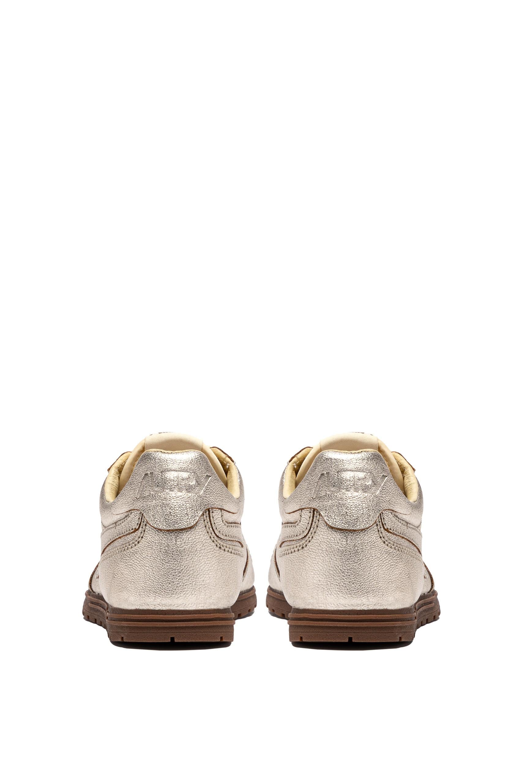Autry Sneaker donna modello Windspin WSLW TO02 PLAT/IVORY 
