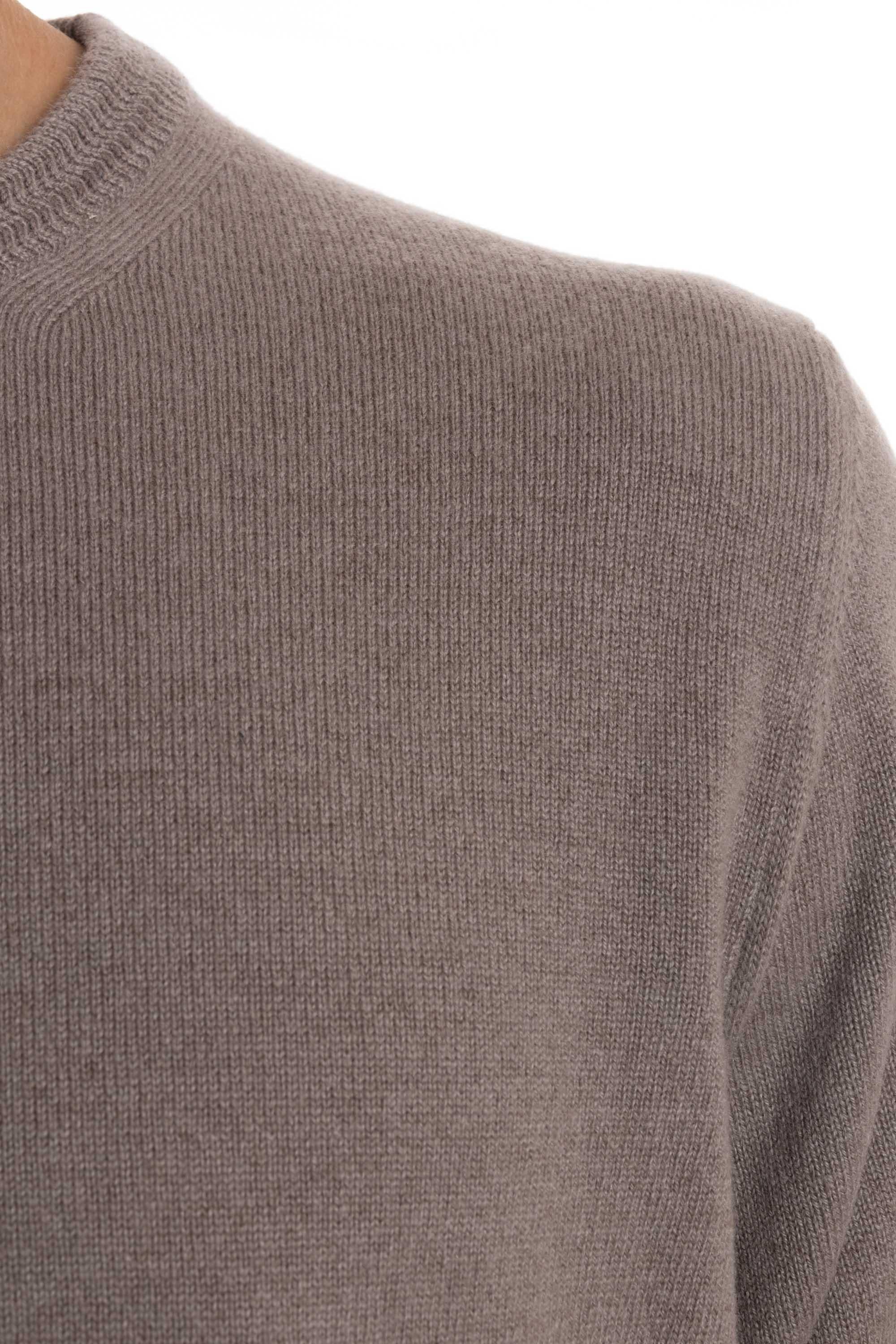 Maglia girocollo in kid cashmere MA01608-26KI/3 80226 Colombo 