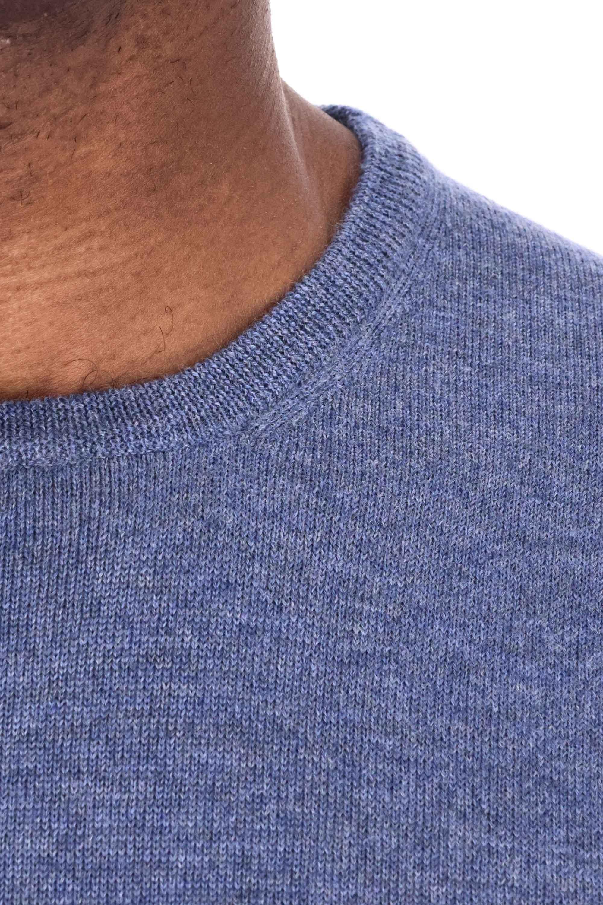 Maglia girocollo in lana merino 1429055567/4 0576 576 Barba 