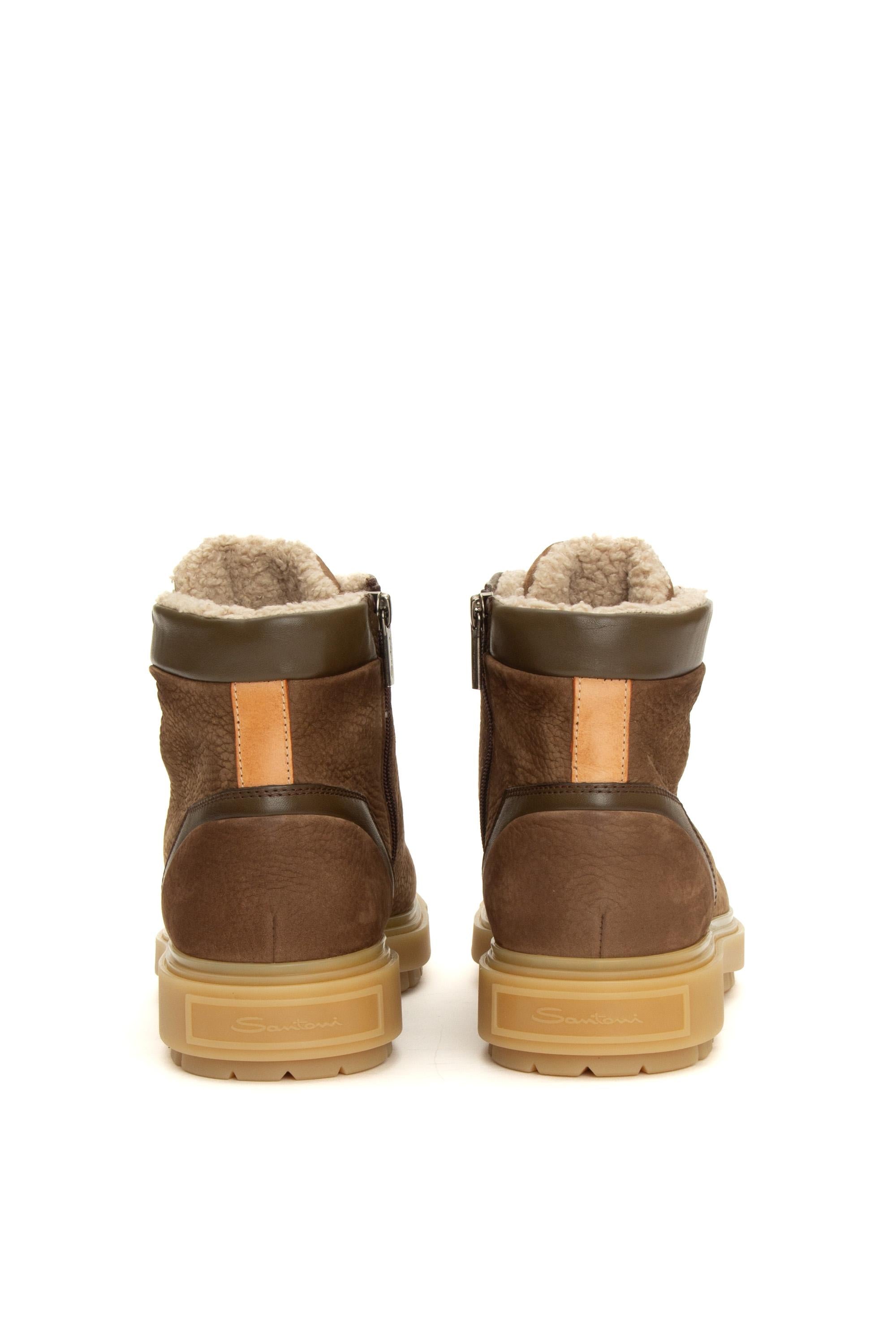 Santoni MGSM18190AMBZEMRS47