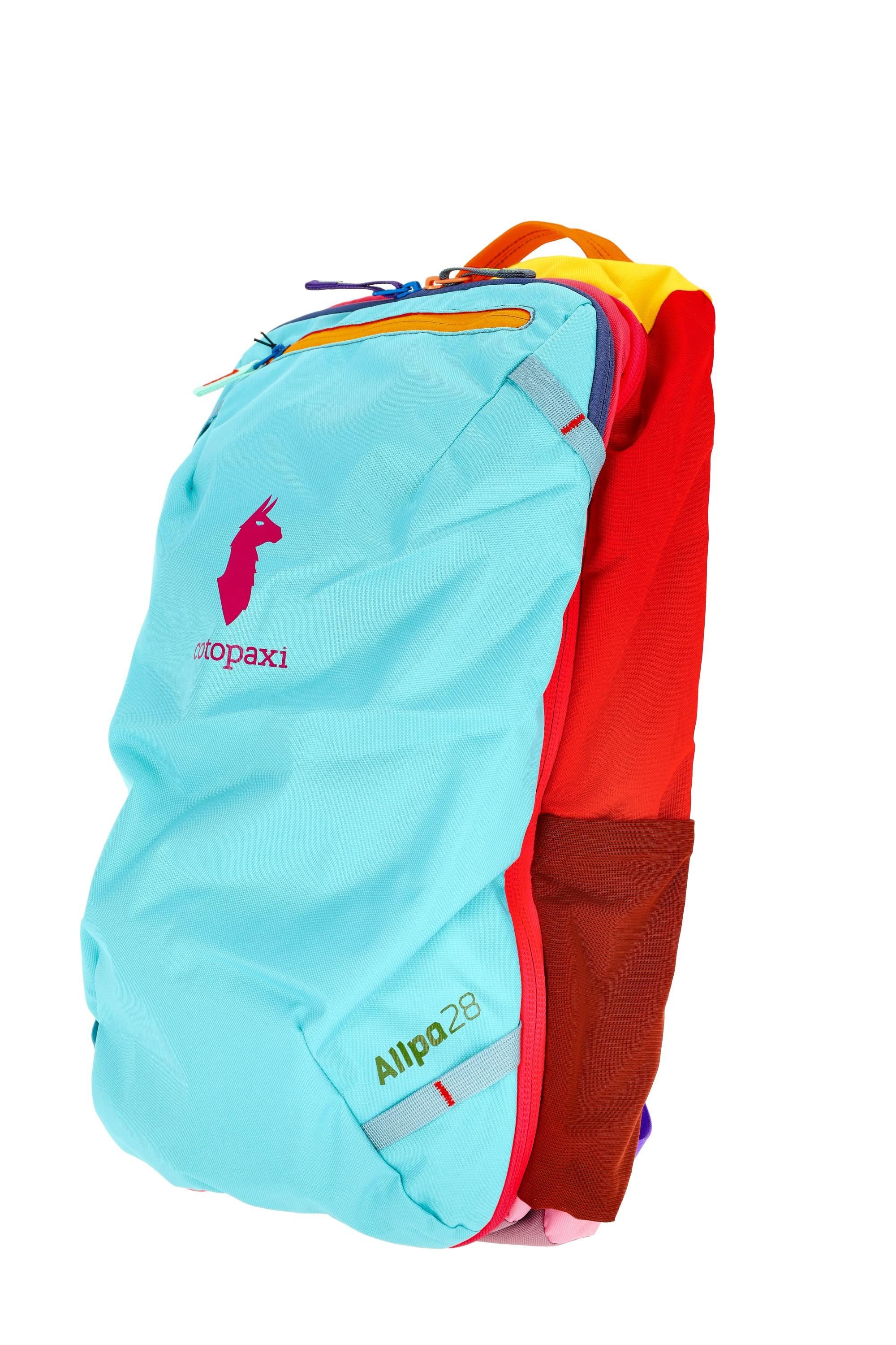 Cotopaxi Zaino Allpa Del Dia 28 litri travel pack S25491U1397/3 DD 
