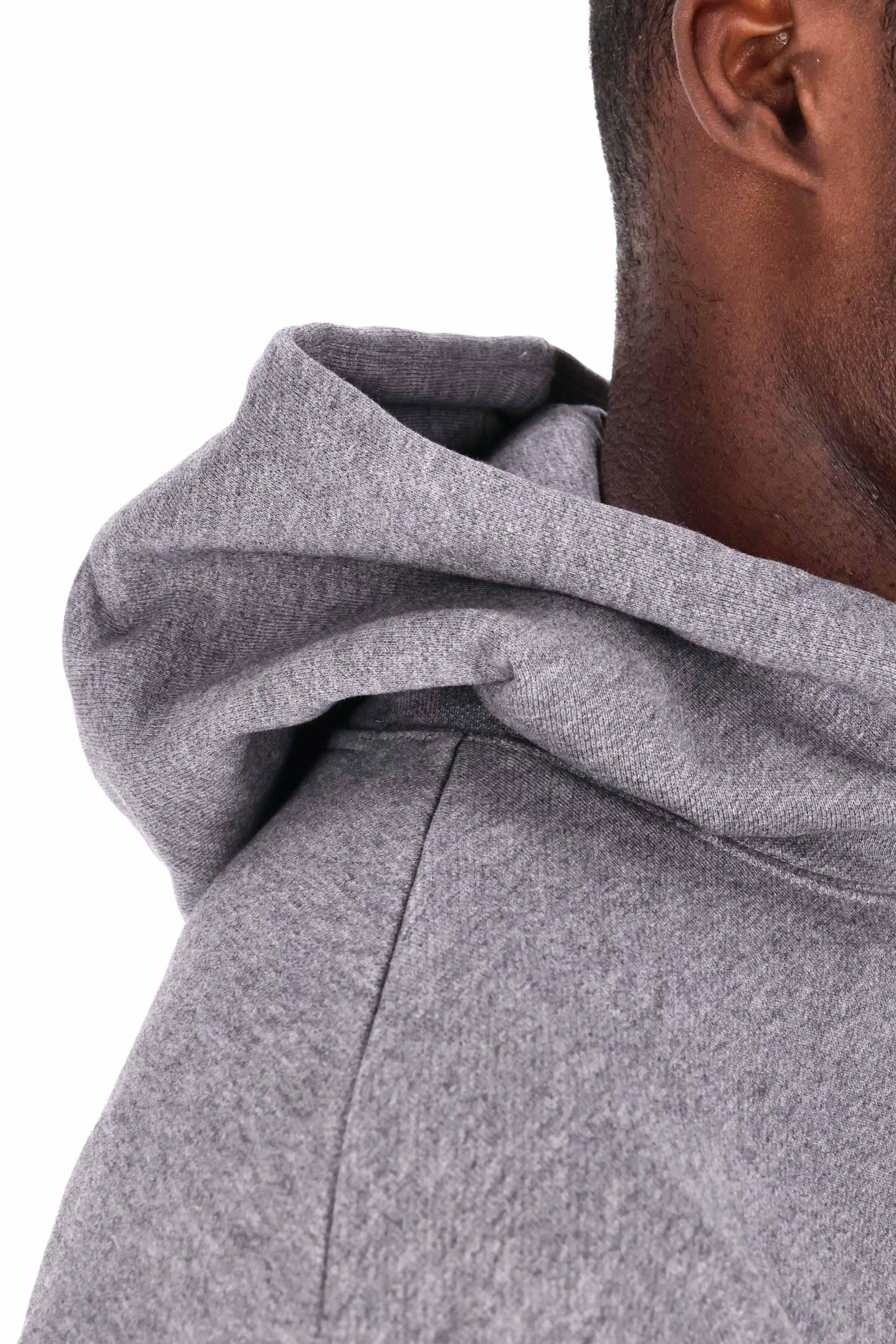 Maison Kitsuné Felpa logo con cappuccio PM00701KM0341 H131 