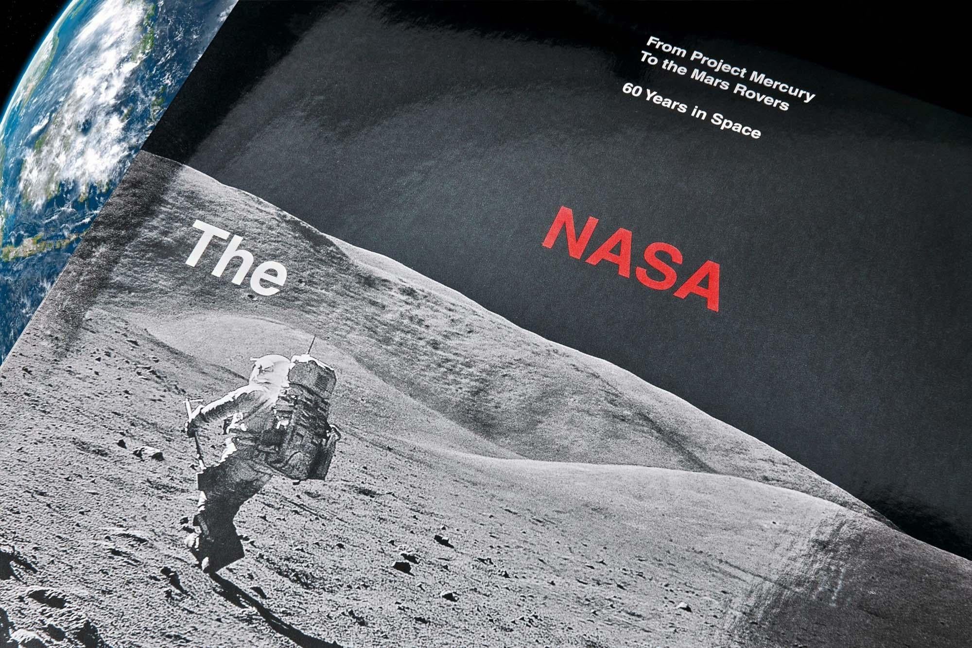 Taschen  NASA ARCHIVES-XL GB 