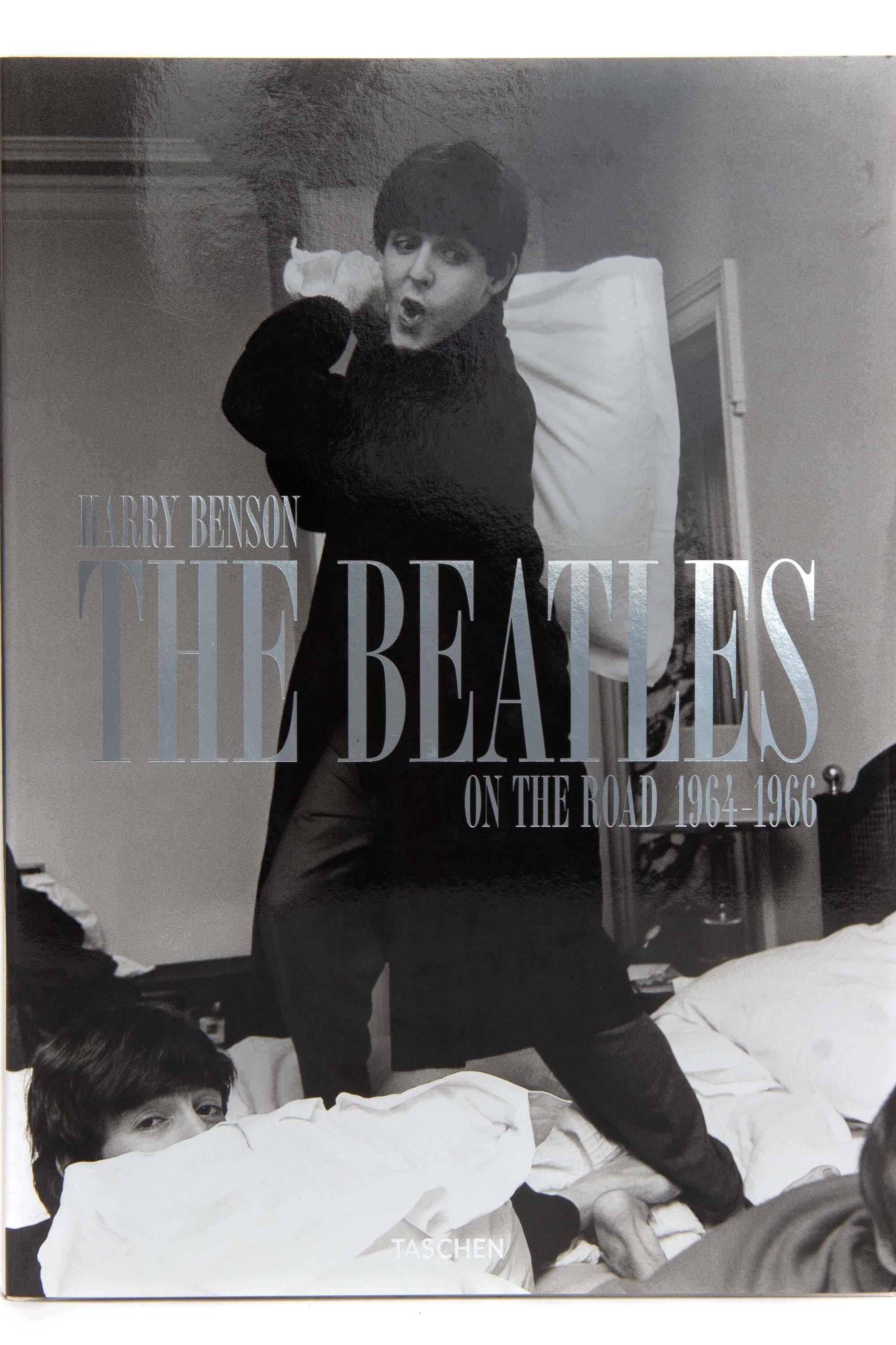 Libro da collezione The beatles THE BEATLES NN Taschen 