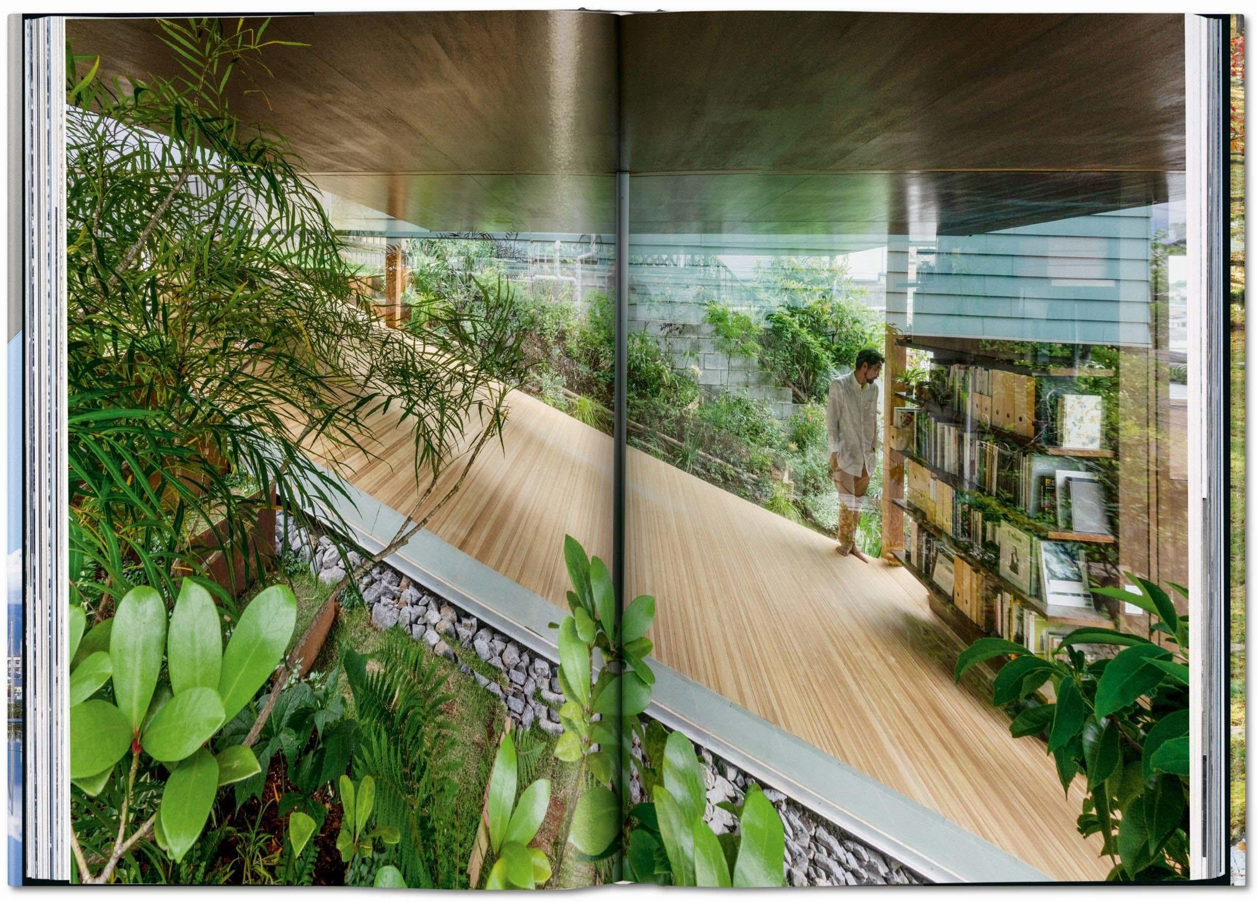Contemporary Japanese Architecture. XL JAPANEESE ARCH. NN Taschen 