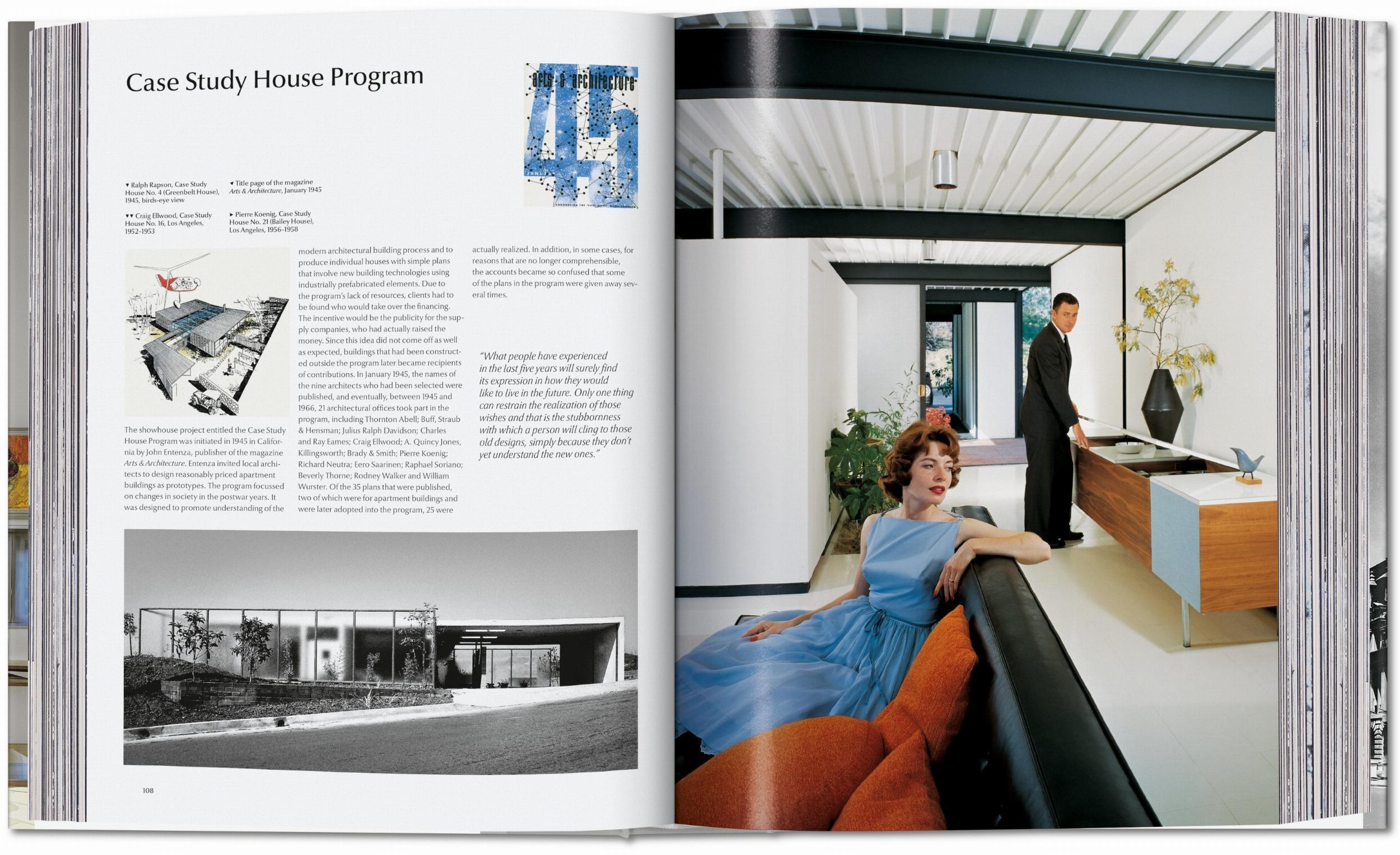 Taschen Modern Architecture A-Z. XL MODERN ARCH. A-Z NN 
