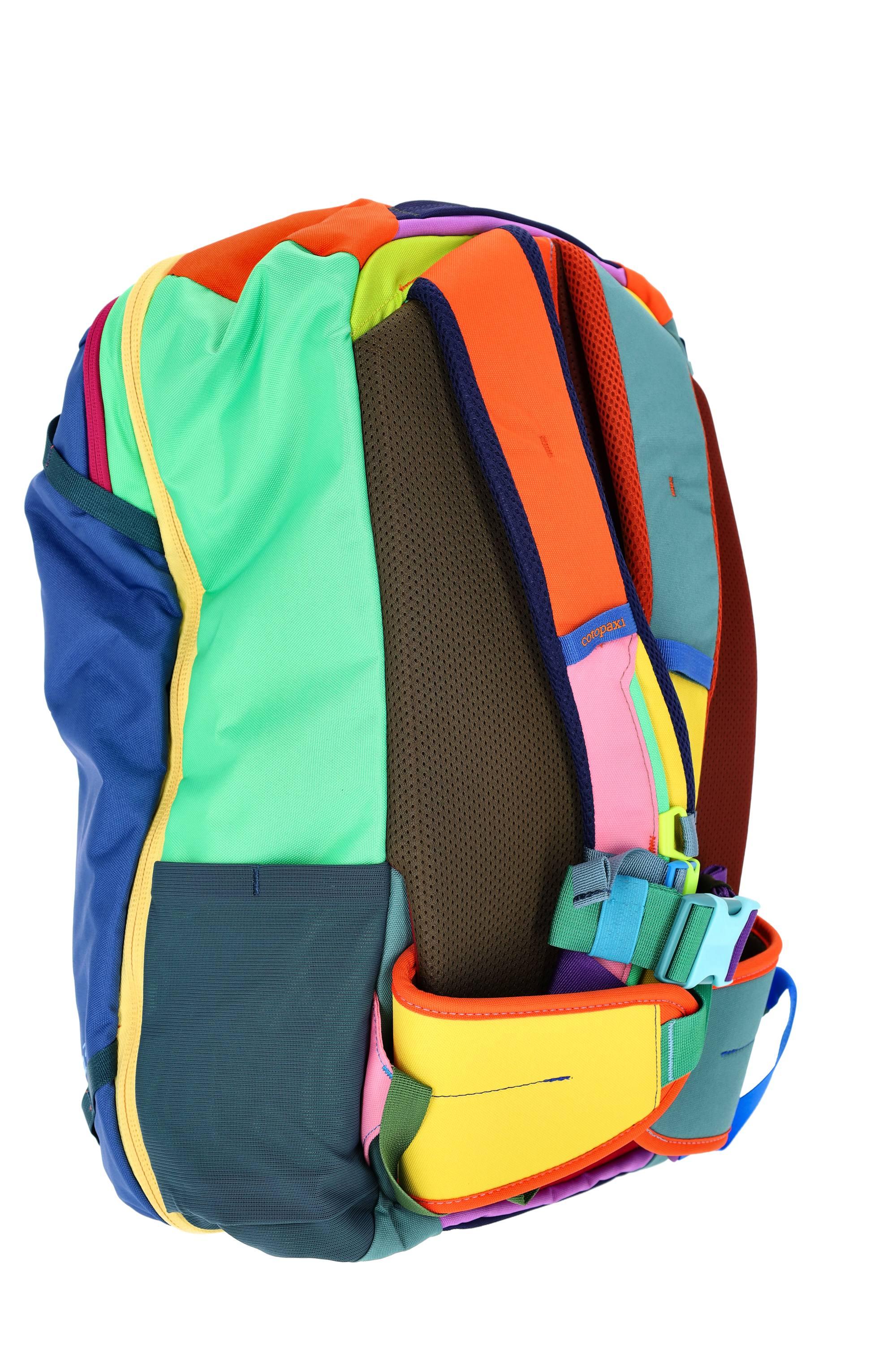 Cotopaxi Zaino Allpa Del Dia 35 litri travel pack S25491U1399/2 DD 
