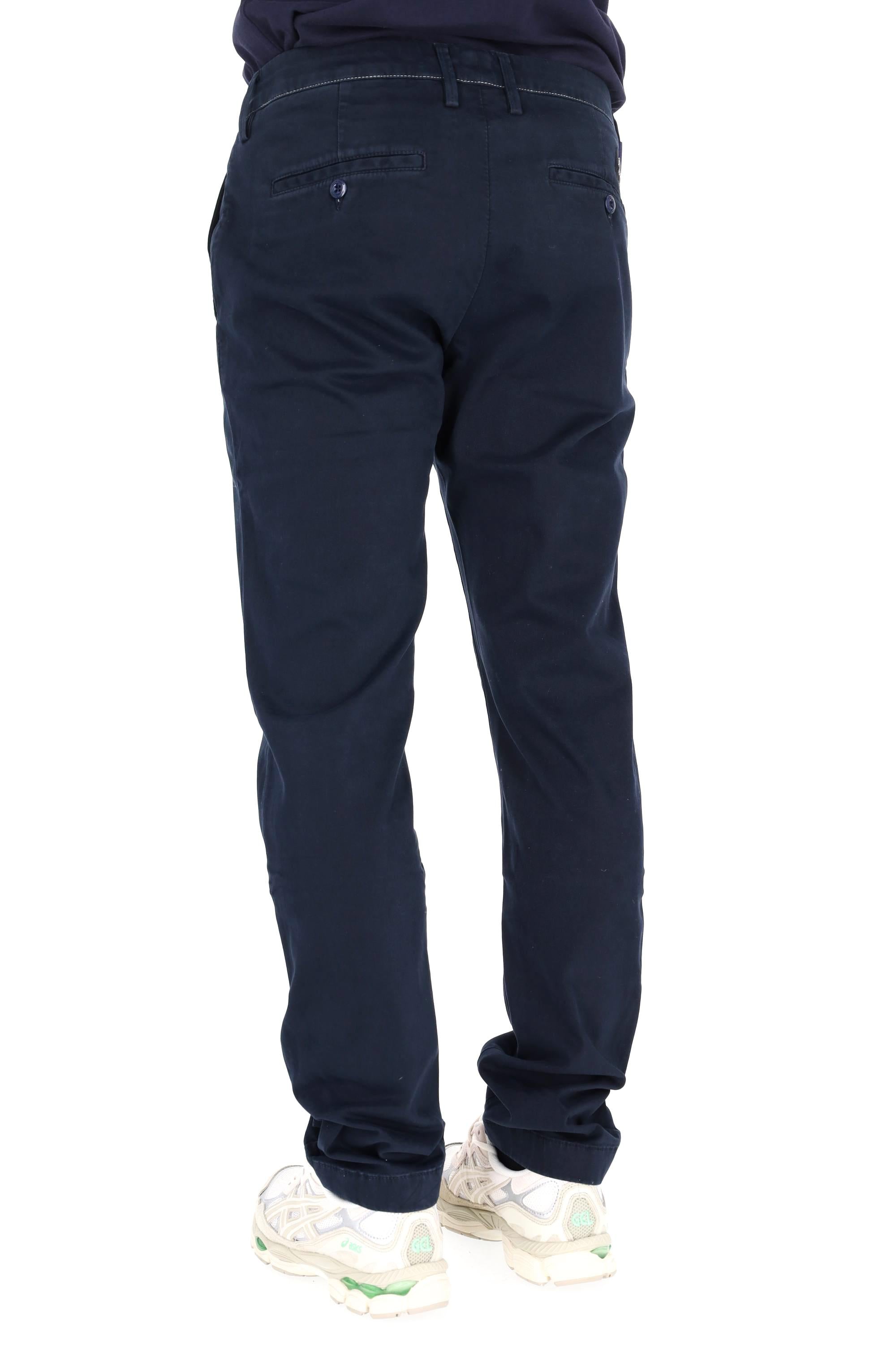 Jacob Cohen 5 tasche color in drill di cotone mod. Ben P0027 004 S3651 BEN Y99 