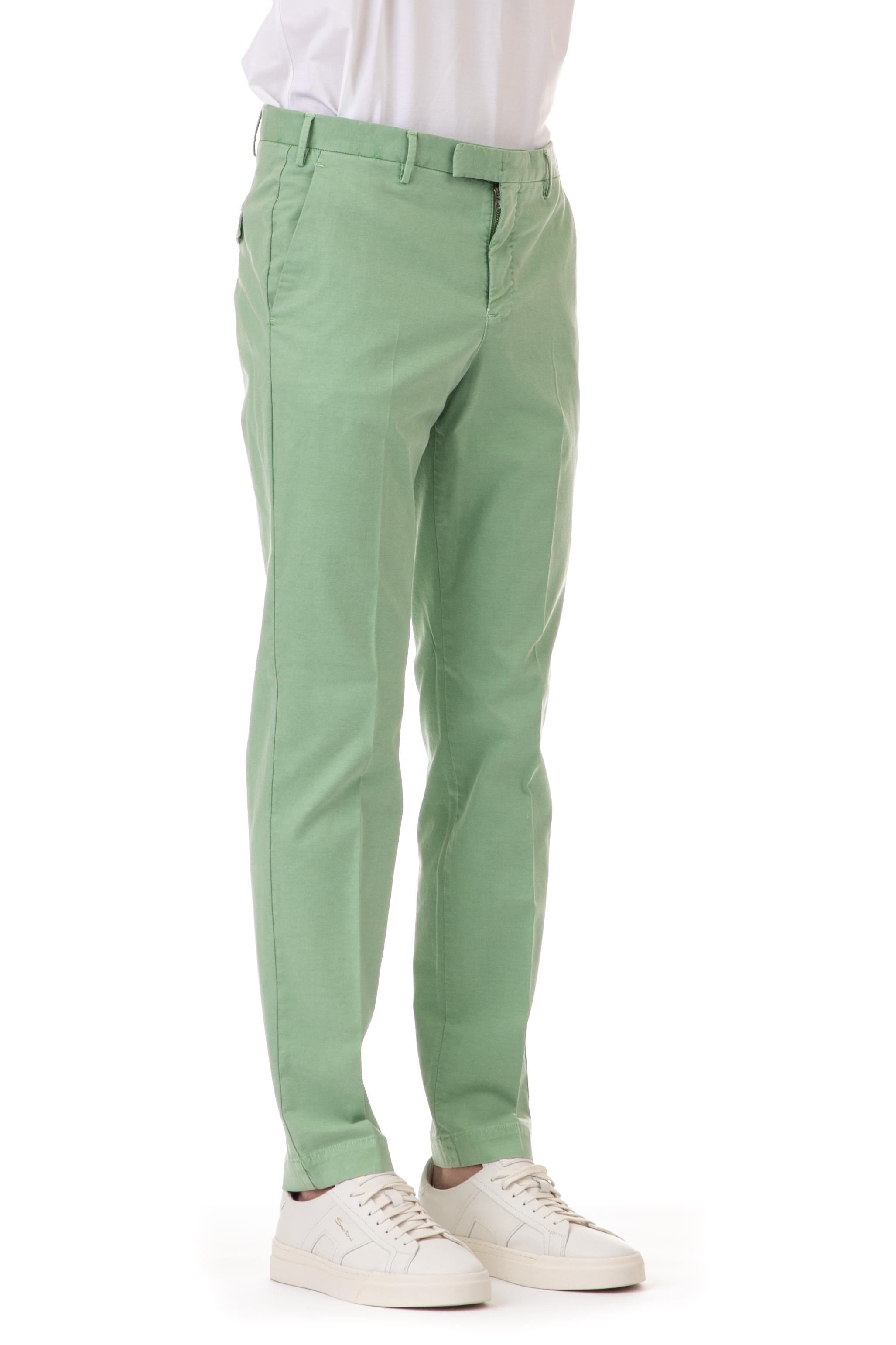Pantalone in cotone delave' stretchmaster fit ATMAZ00CL1 NU62/3 N432 PT Torino 