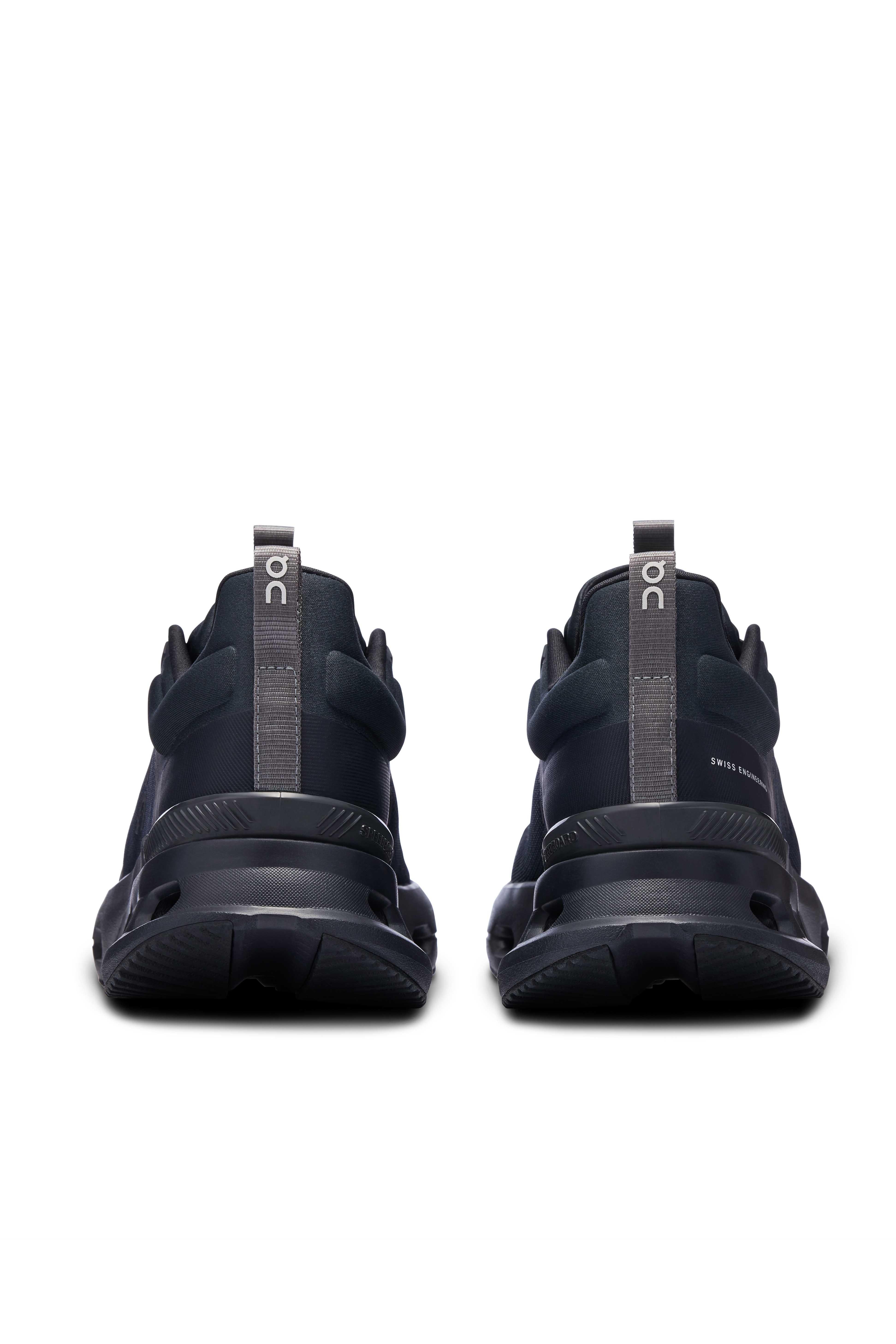 On Sneaker donna Cloudnova X 3WE30410106 BLACK ECLIPSE 