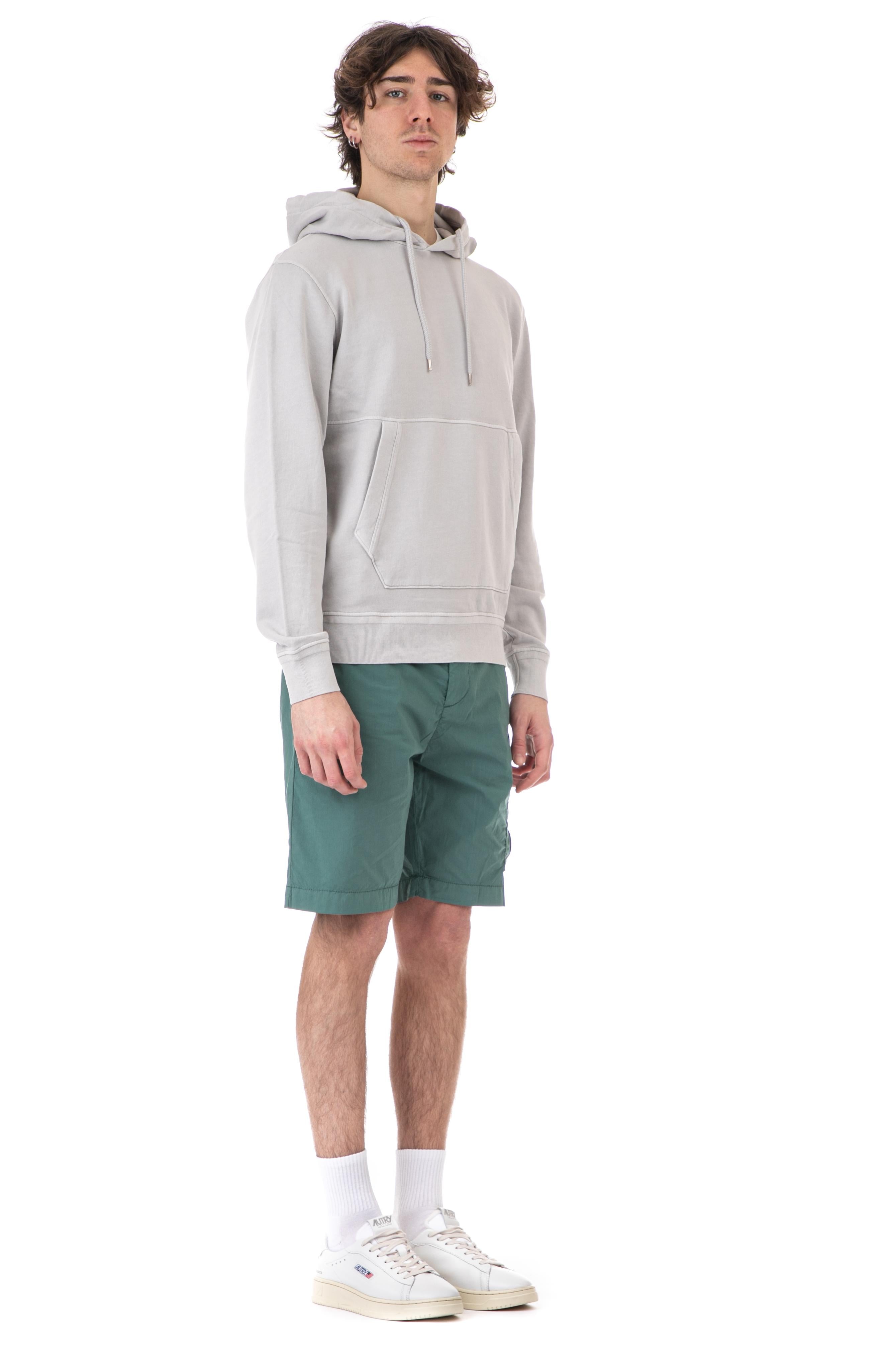 CP Company Felpa con cappuccio in cotone CMSS137A 005398R 936 