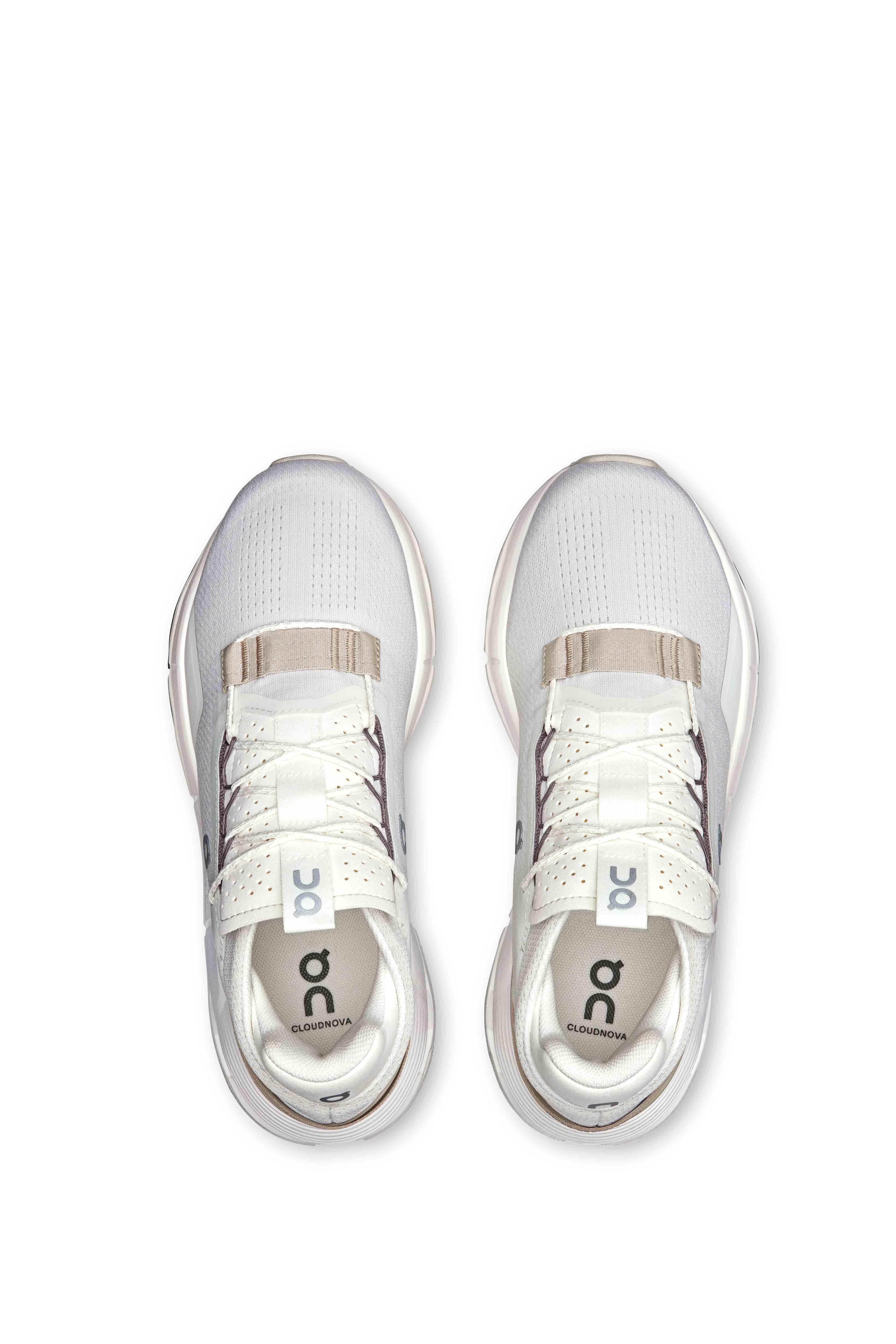 Sneaker donna Cloudnova 2 3WE30222053 ICE SAND On 