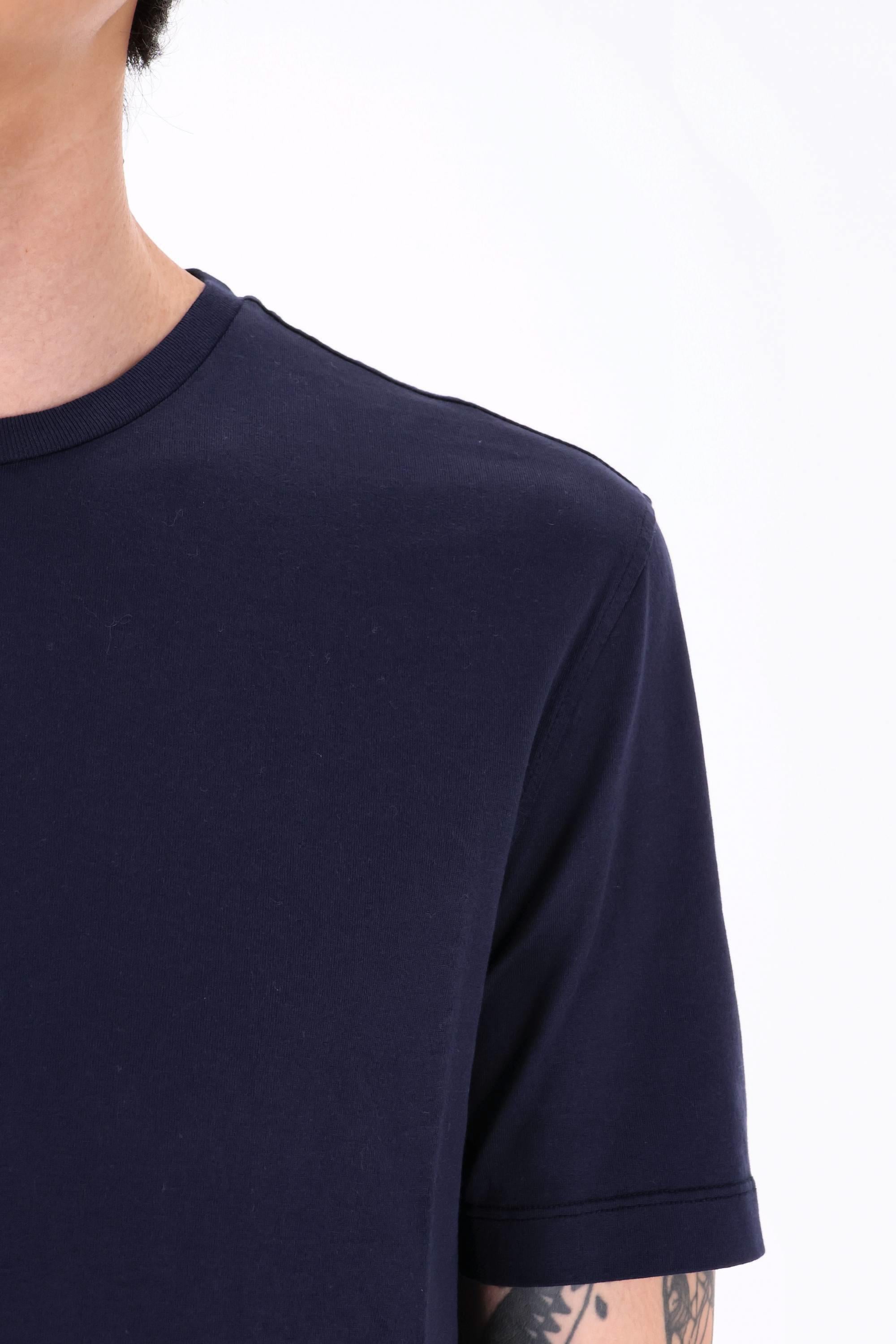 T-shirt in cotone RB51021/2 10 Roberto Collina 