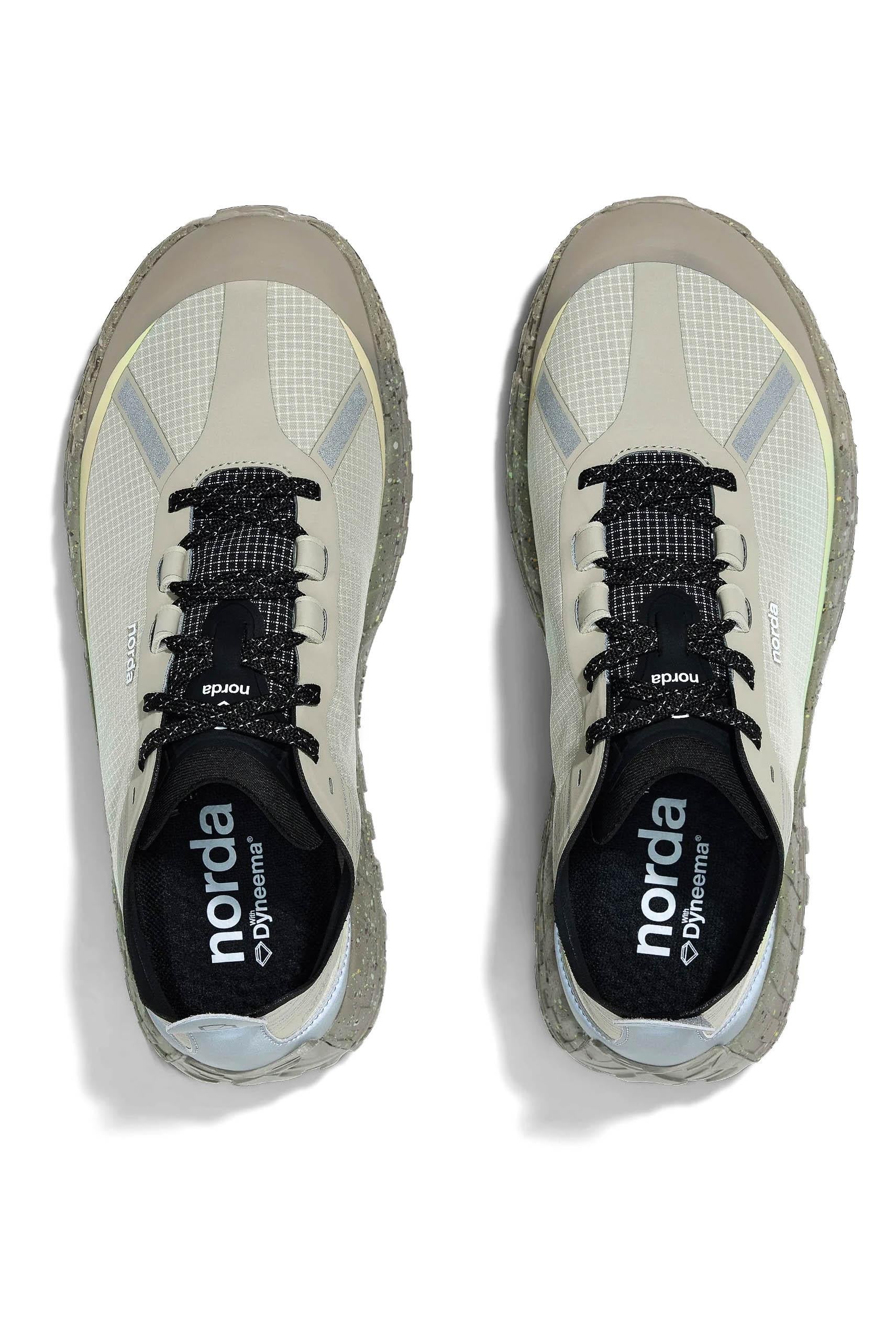 Norda Scarpe Trail running 001 Calcite 001-M/3 CALCITE 