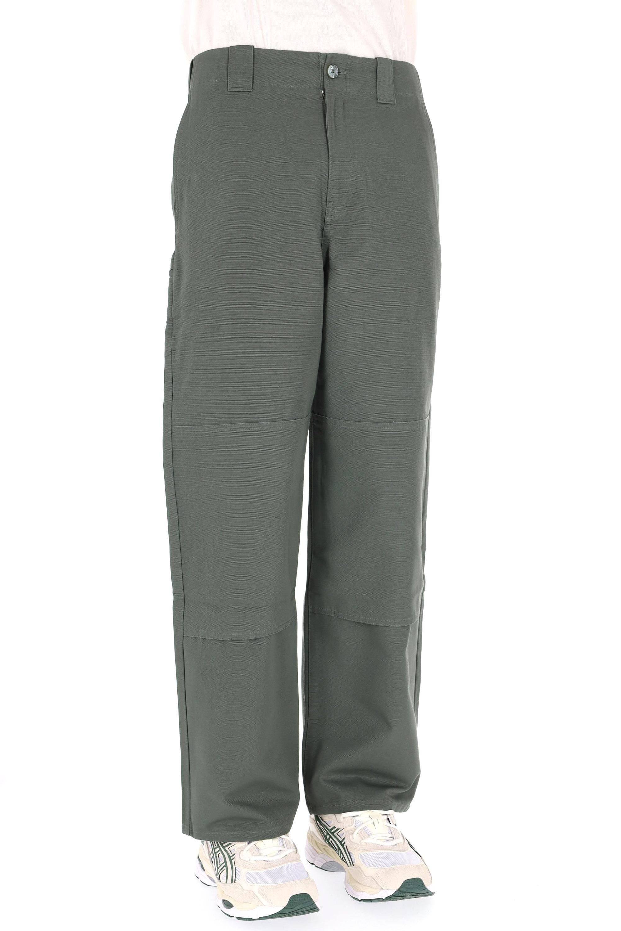 Kenzo Panrtalone chino double knee in cotone FG55PA2079OT 51 