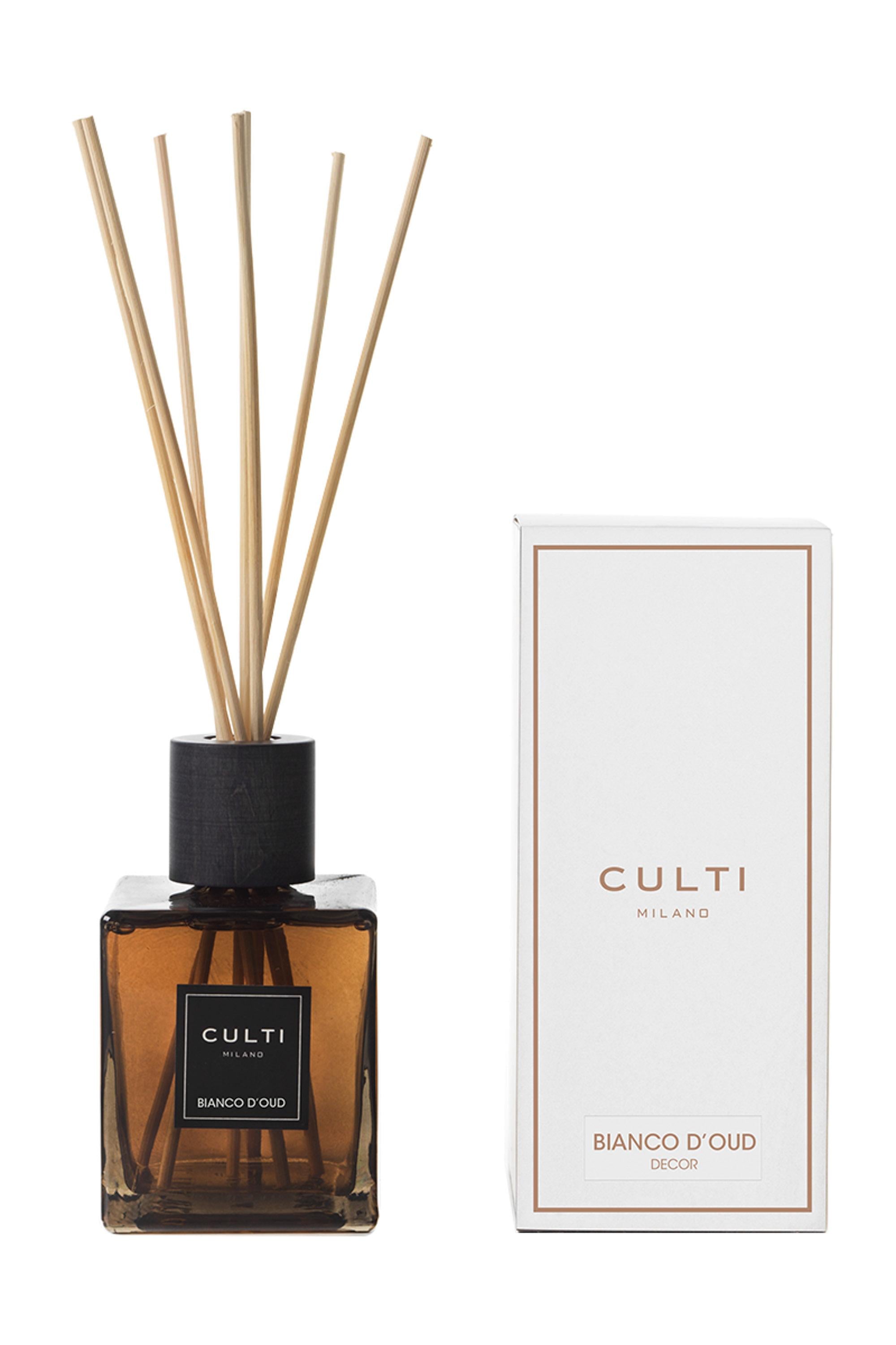 Culti Profumo ambiente 500 ml Decor "Bianco d'Oud" CLASSIC OUD NN 